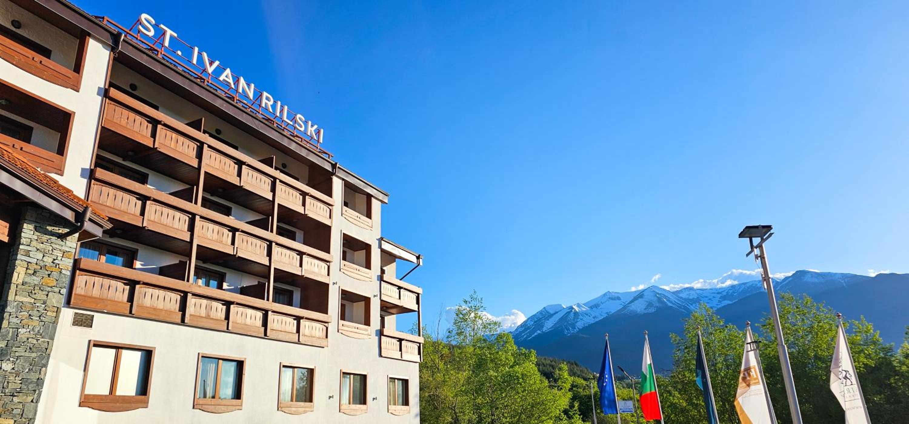 Apartmanica Double room apartment with balcony 101-30 St Ivan Rilski SPA Resort Bansko