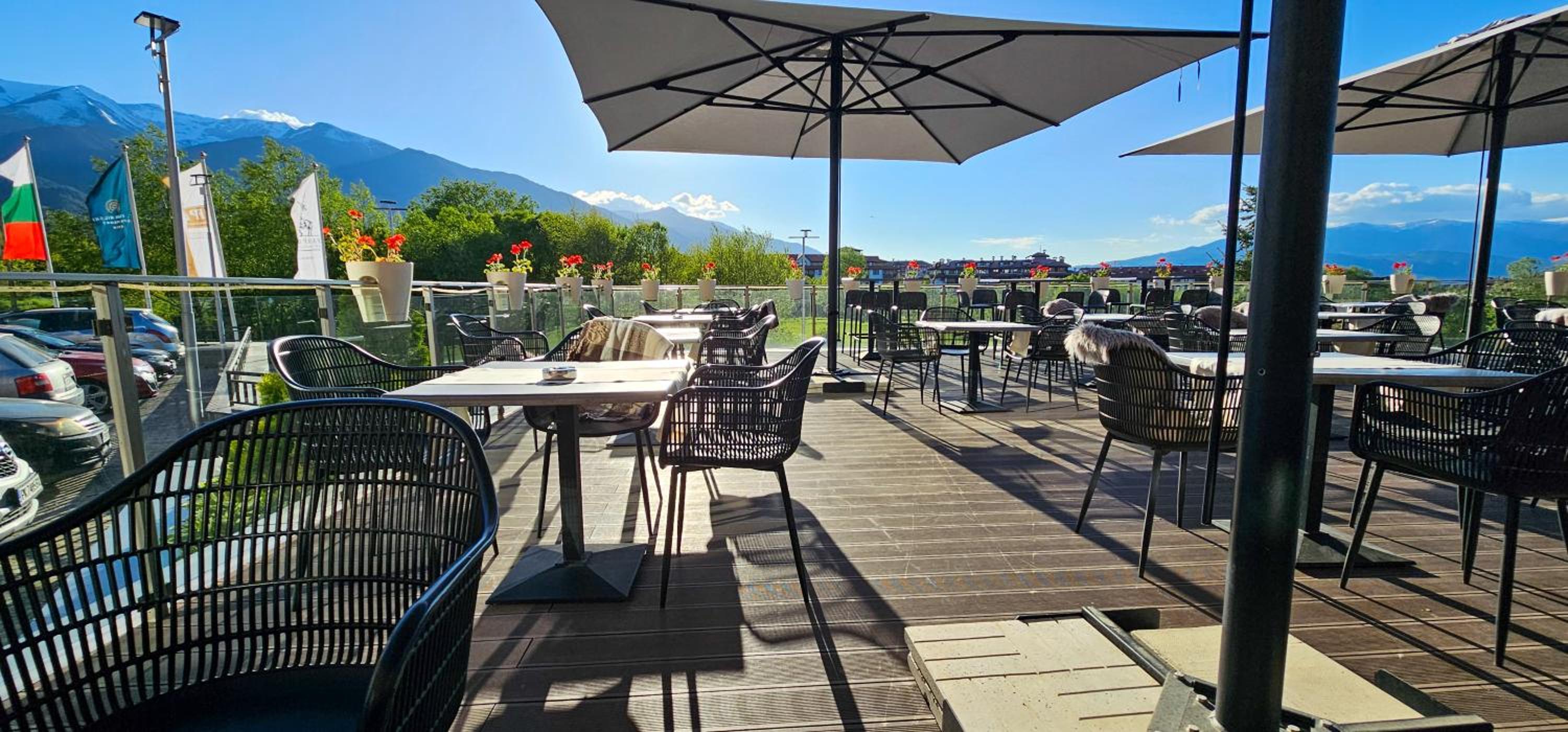 Apartmanica Double room apartment with balcony 101-30 St Ivan Rilski SPA Resort Bansko