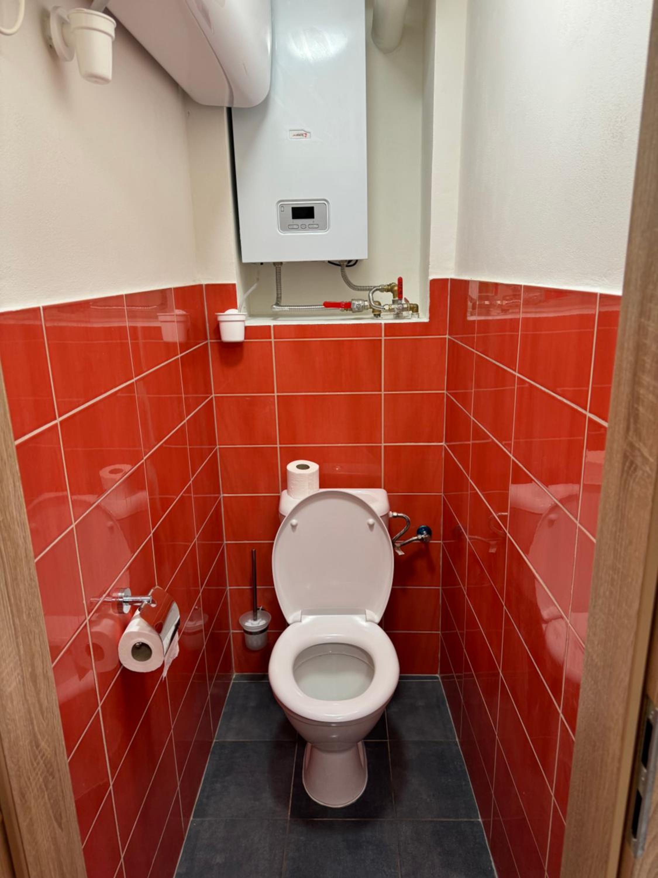 Apartmán v Jáchymově pro 4 osoby, free wifi