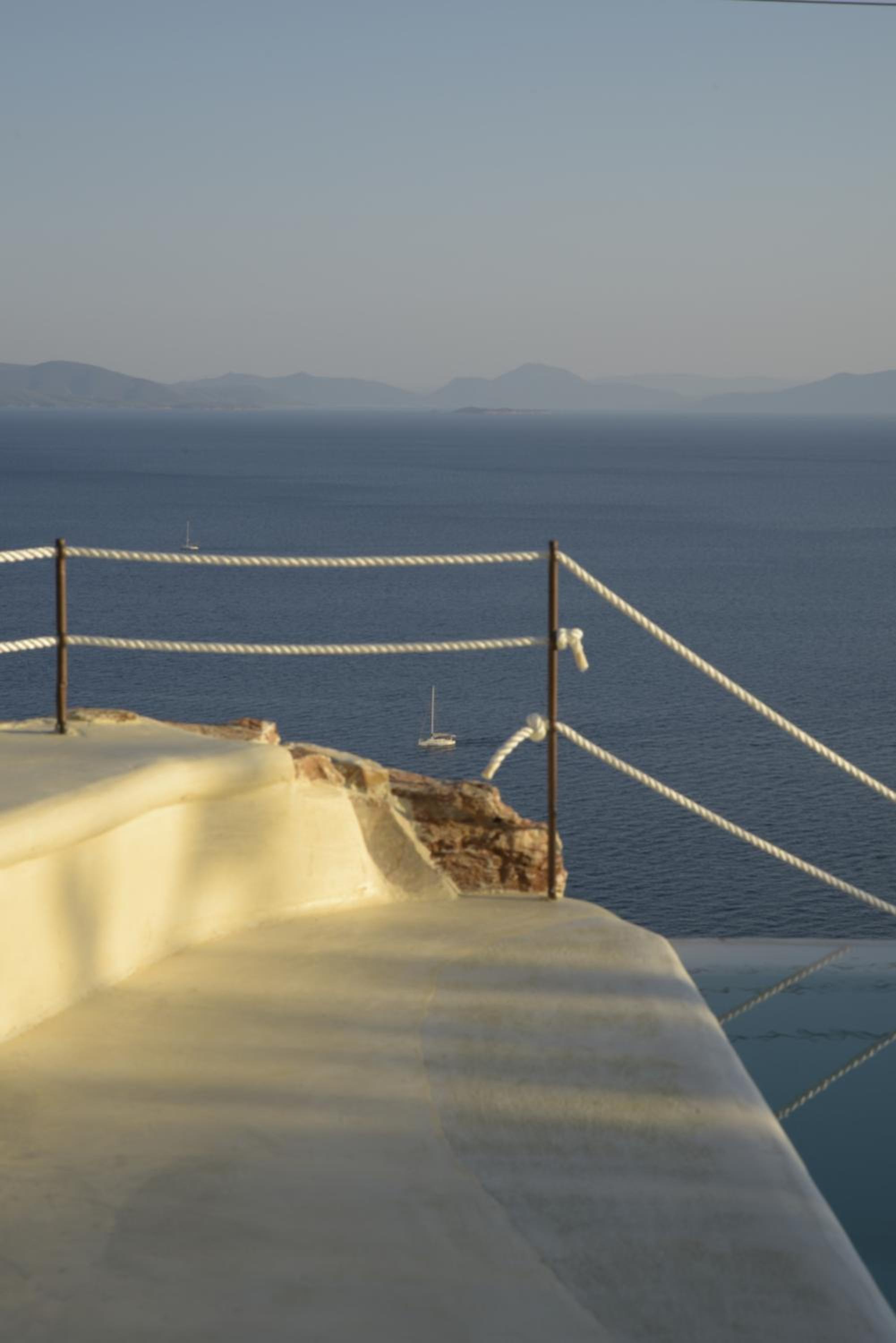 Cypresses Villas view 2