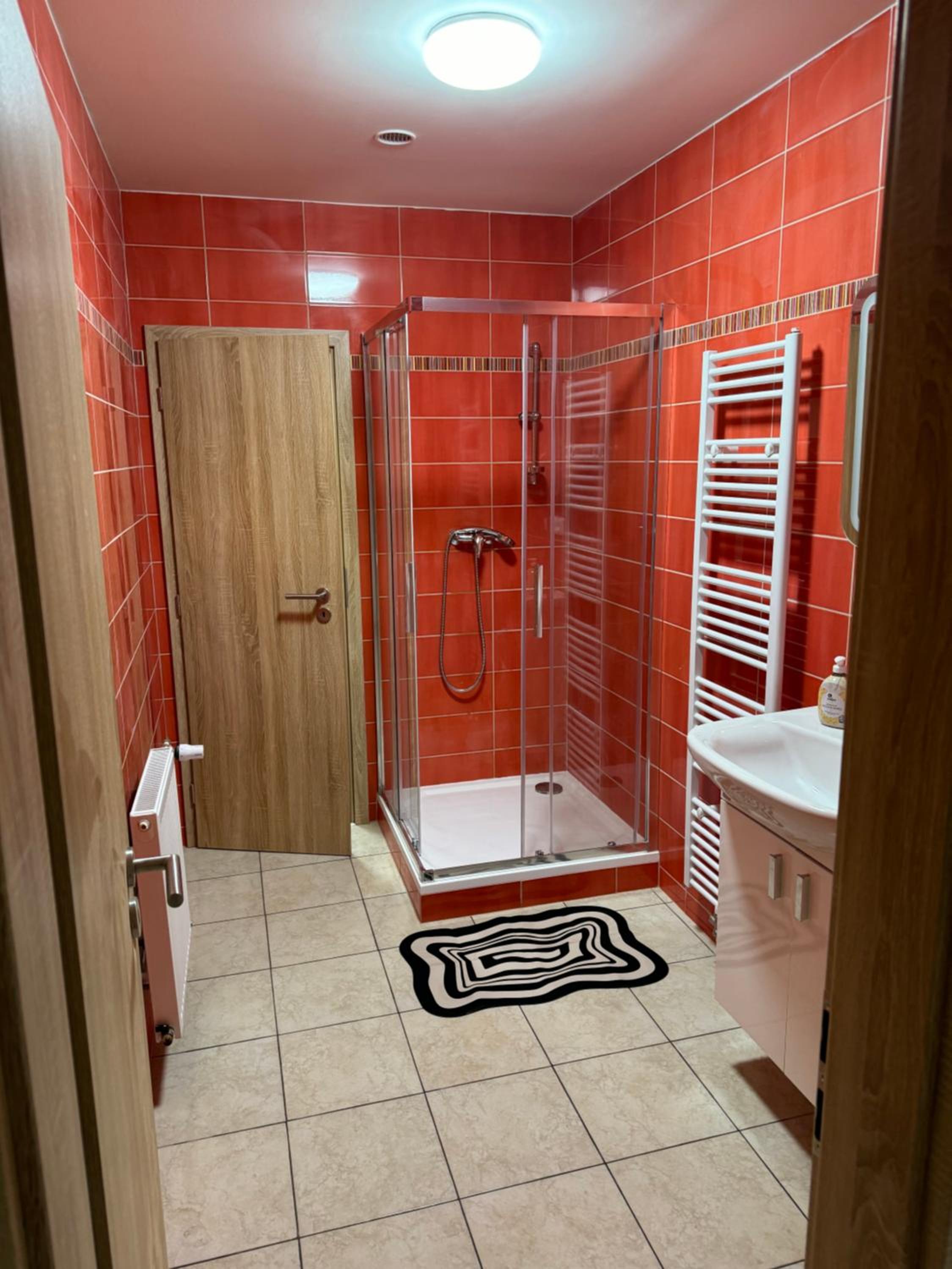Apartmán v Jáchymově pro 4 osoby, free wifi