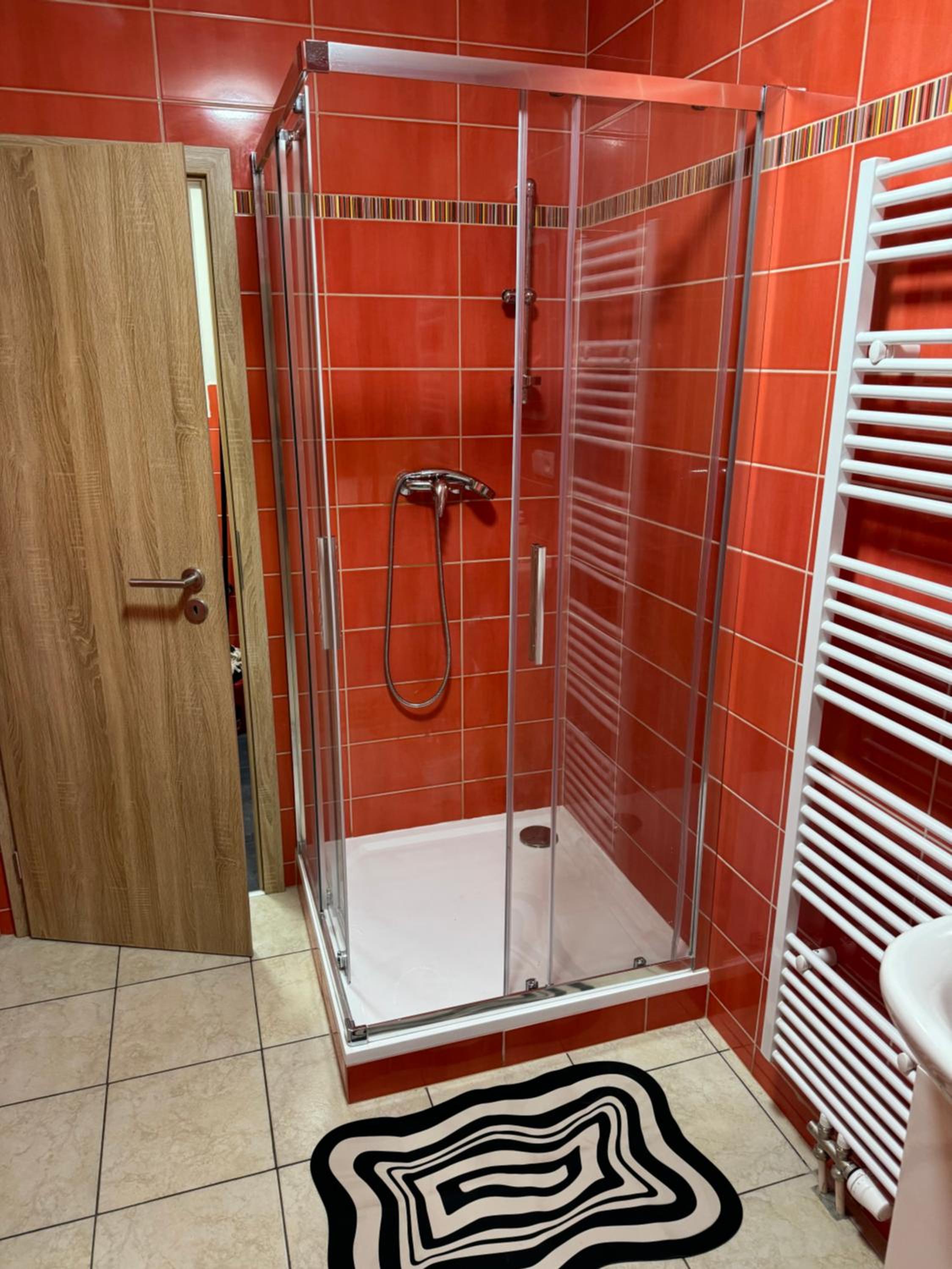Apartmán v Jáchymově pro 4 osoby, free wifi