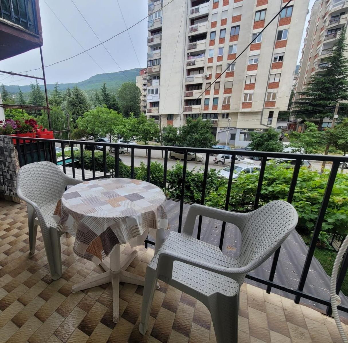 Bulevar Apartment