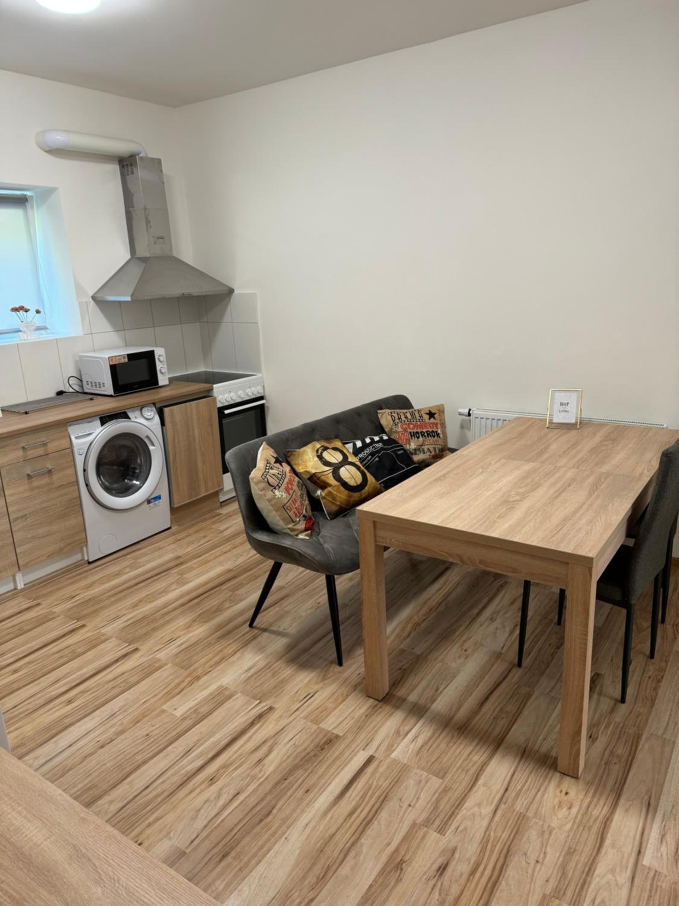 Apartmán v Jáchymově pro 4 osoby, free wifi