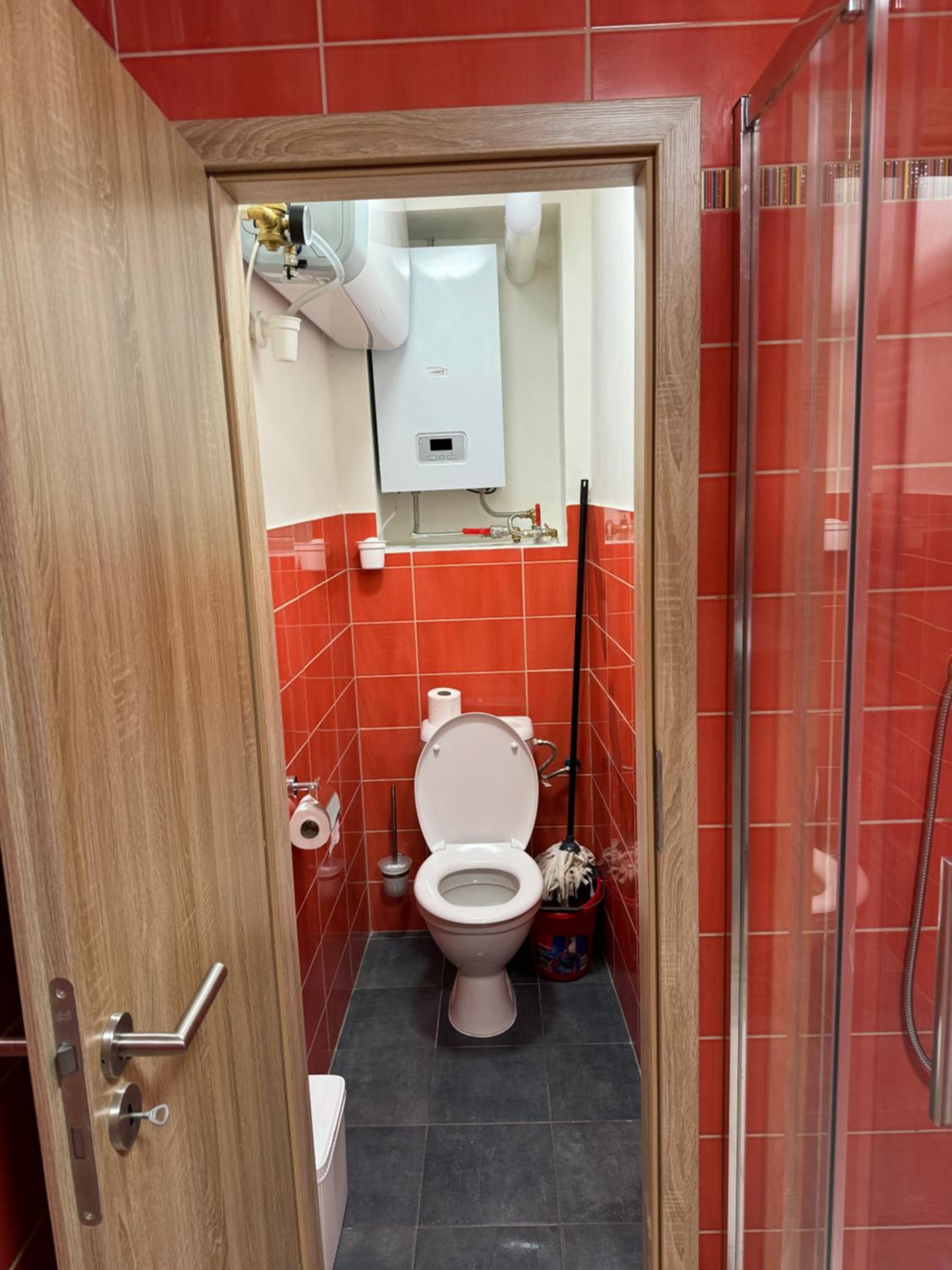 Apartmán v Jáchymově pro 4 osoby, free wifi