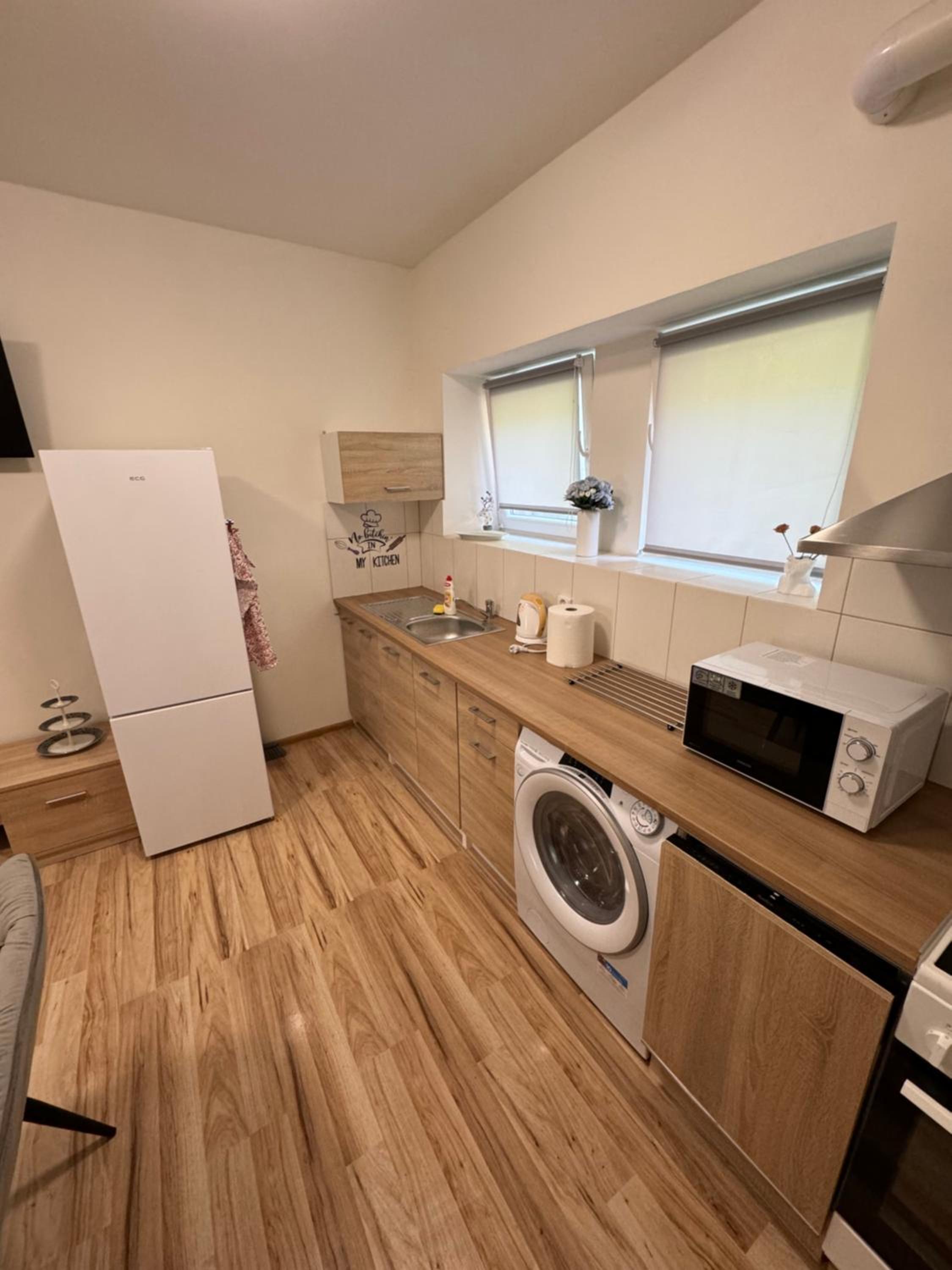 Apartmán v Jáchymově pro 4 osoby, free wifi
