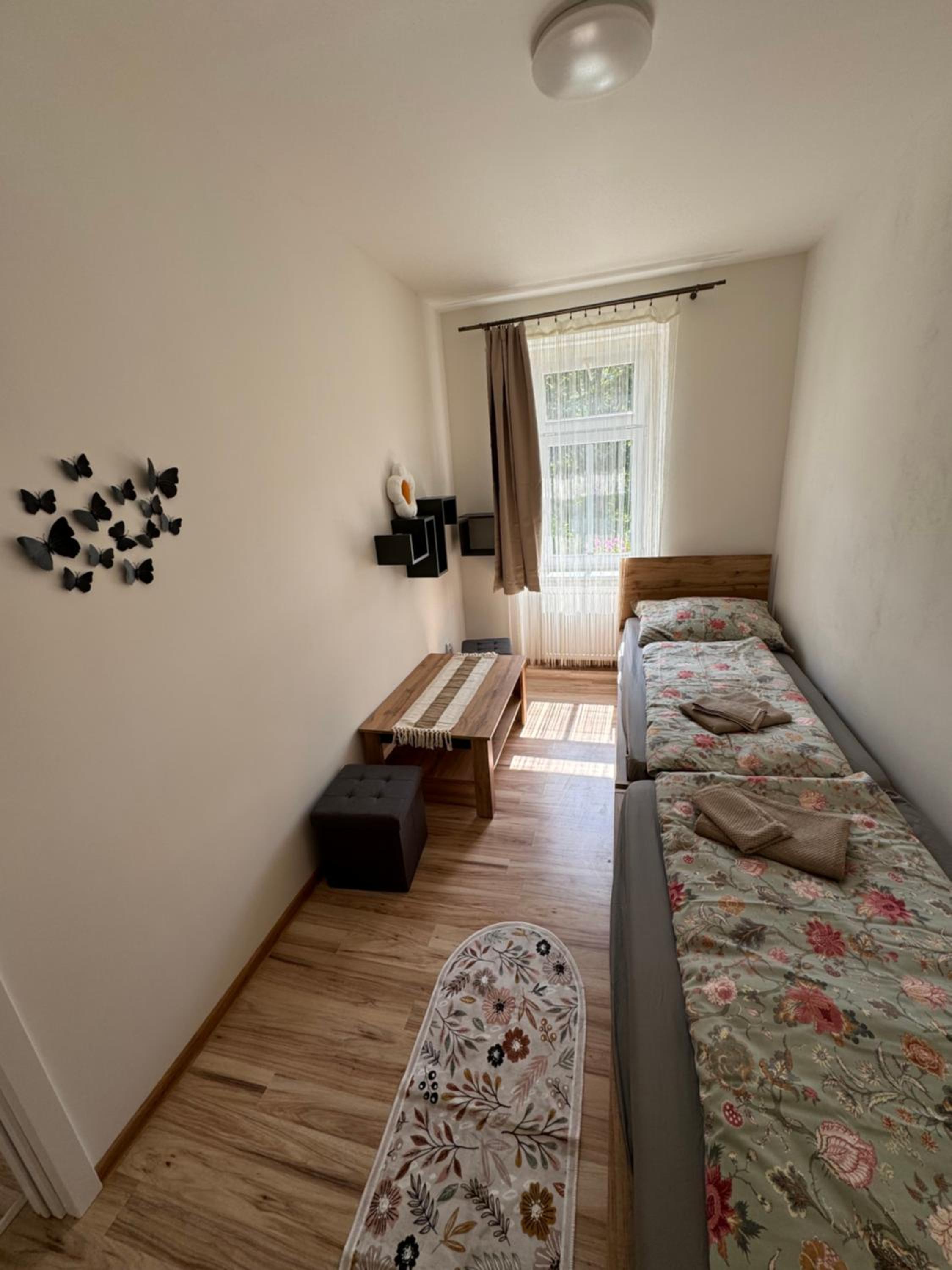 Apartmán v Jáchymově pro 4 osoby, free wifi