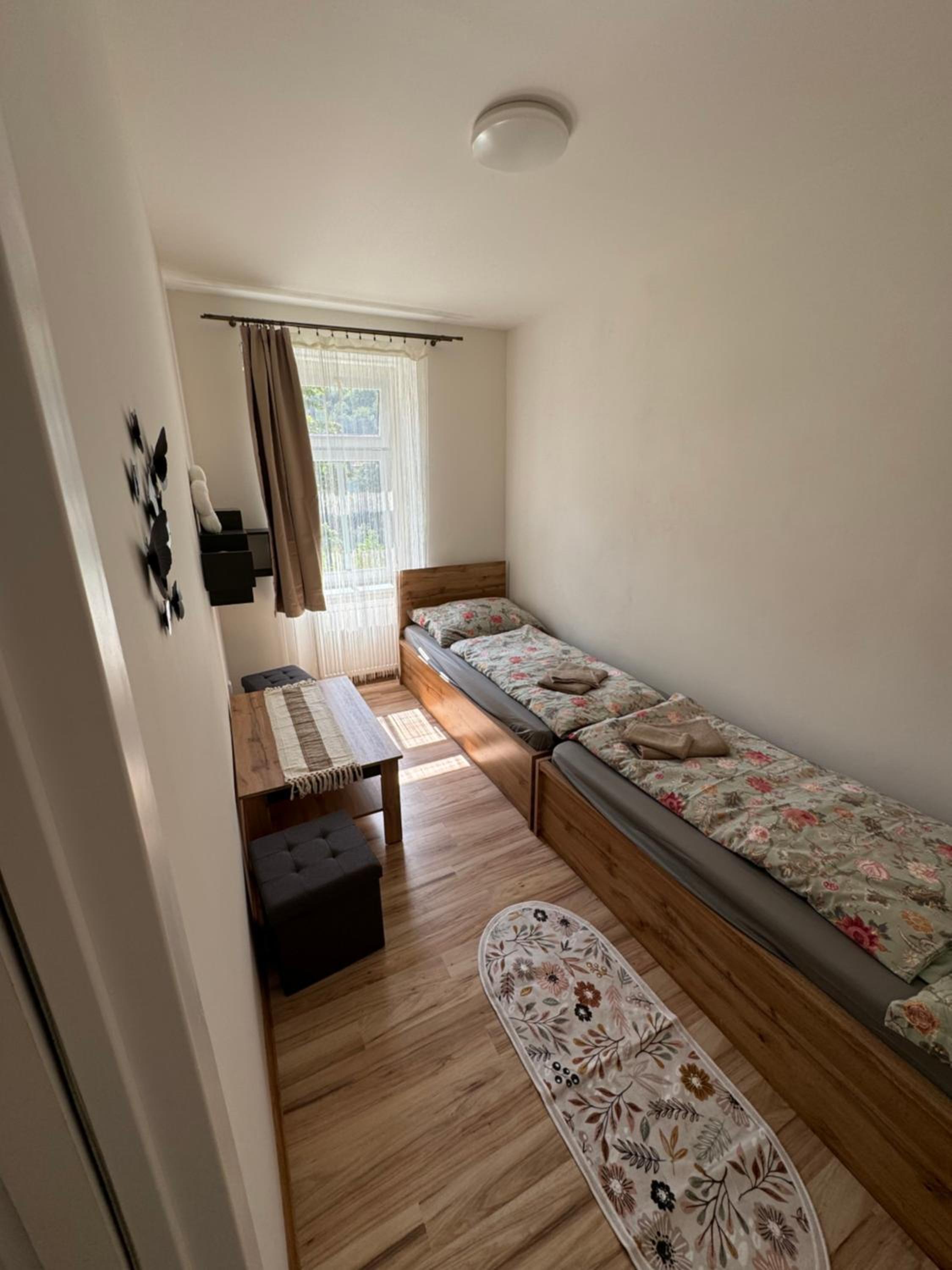 Apartmán v Jáchymově pro 4 osoby, free wifi