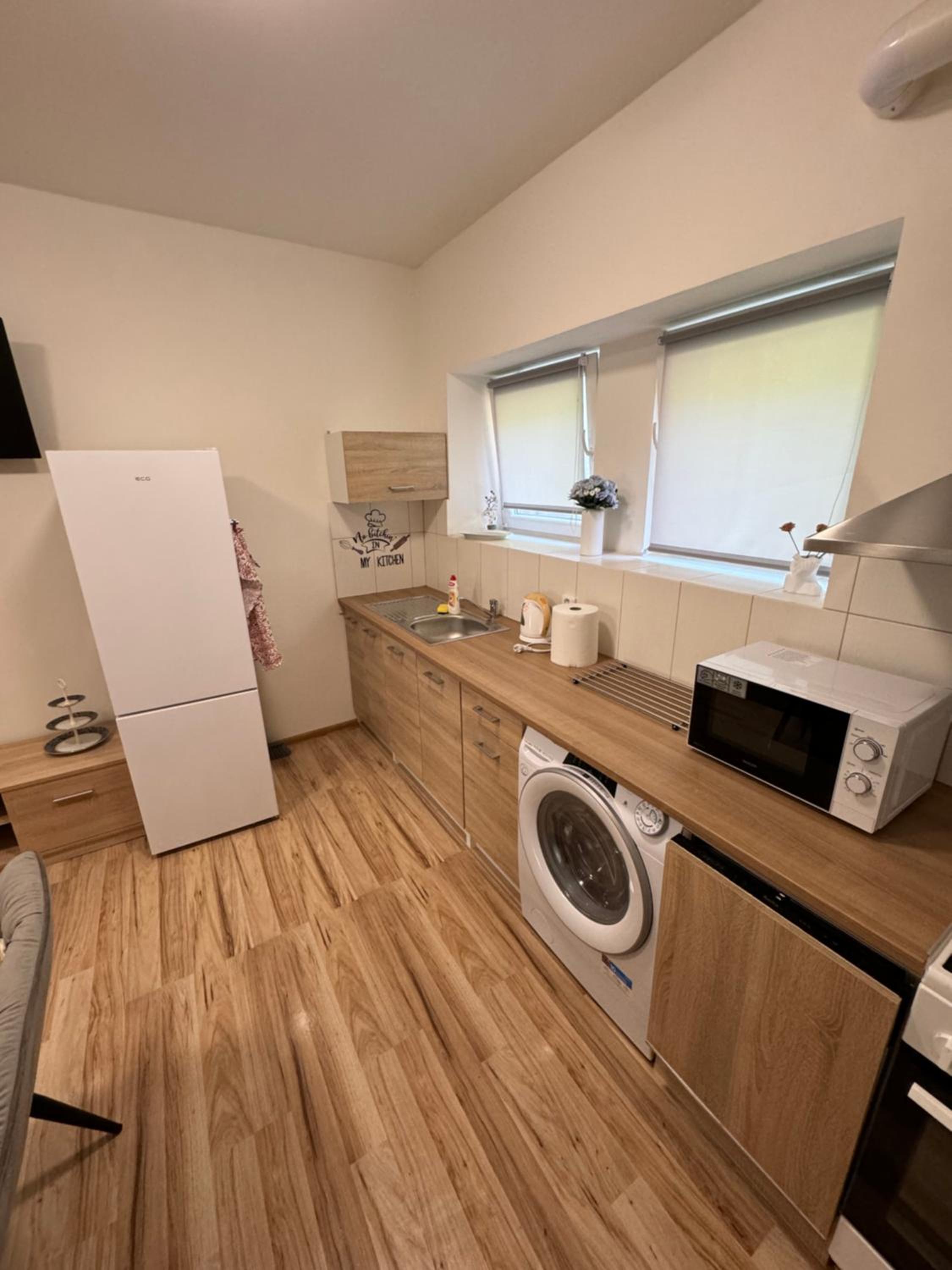 Apartmán v Jáchymově pro 4 osoby, free wifi