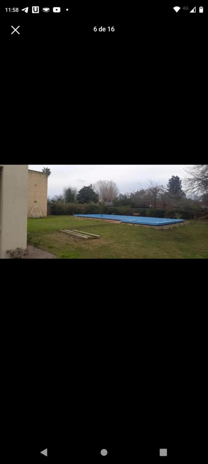 Casa quinta para vacaciones