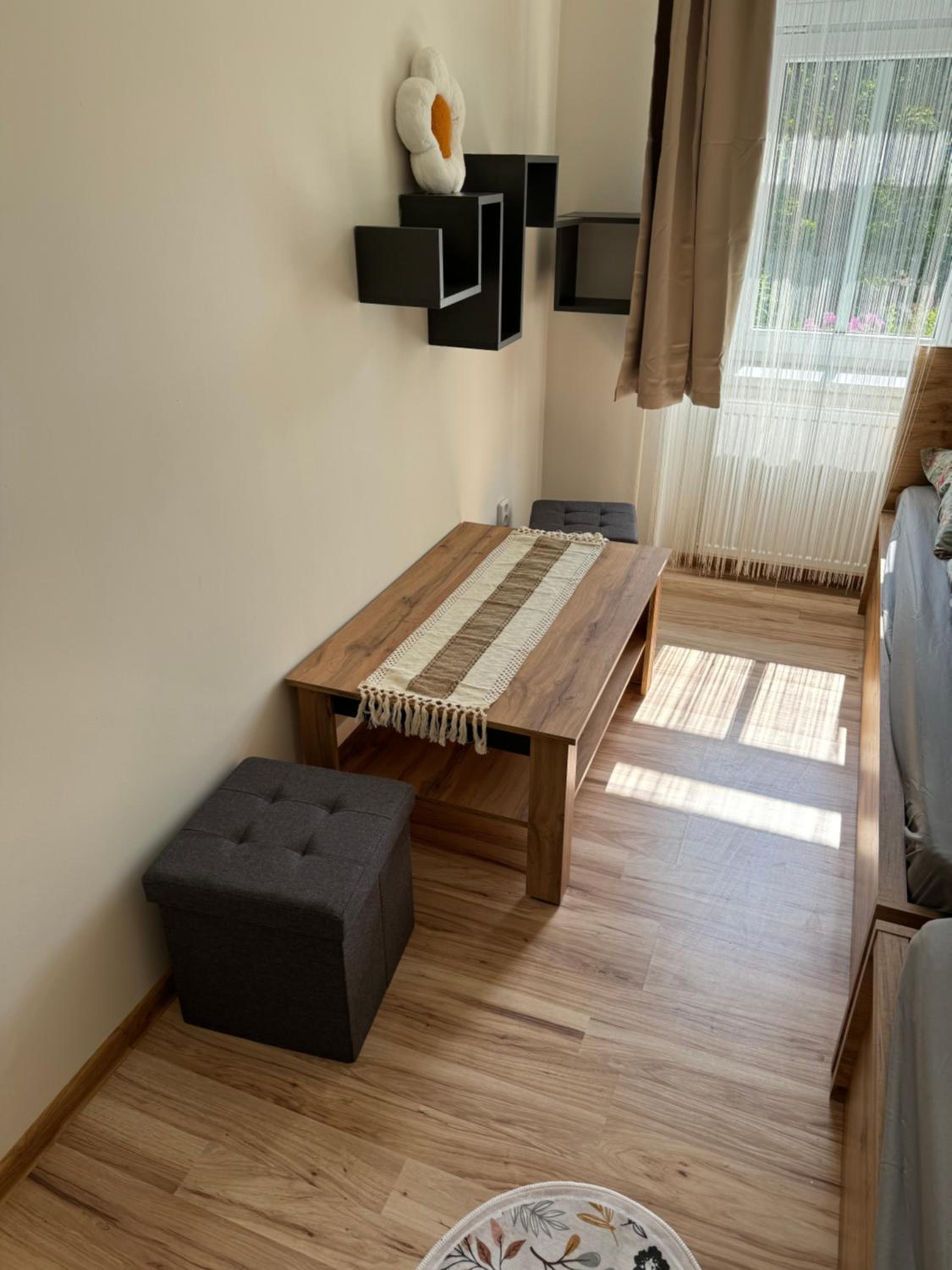 Apartmán v Jáchymově pro 4 osoby, free wifi