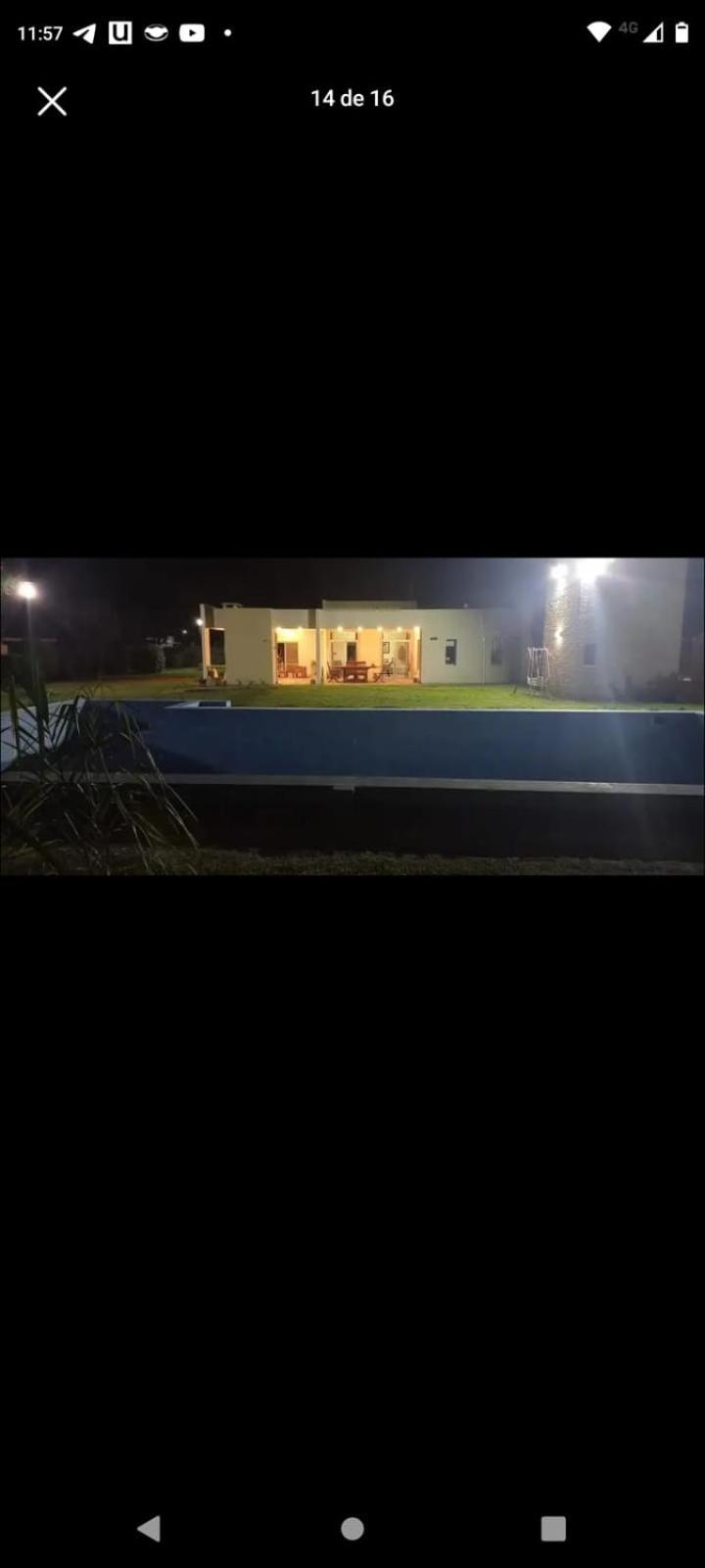 Casa quinta para vacaciones