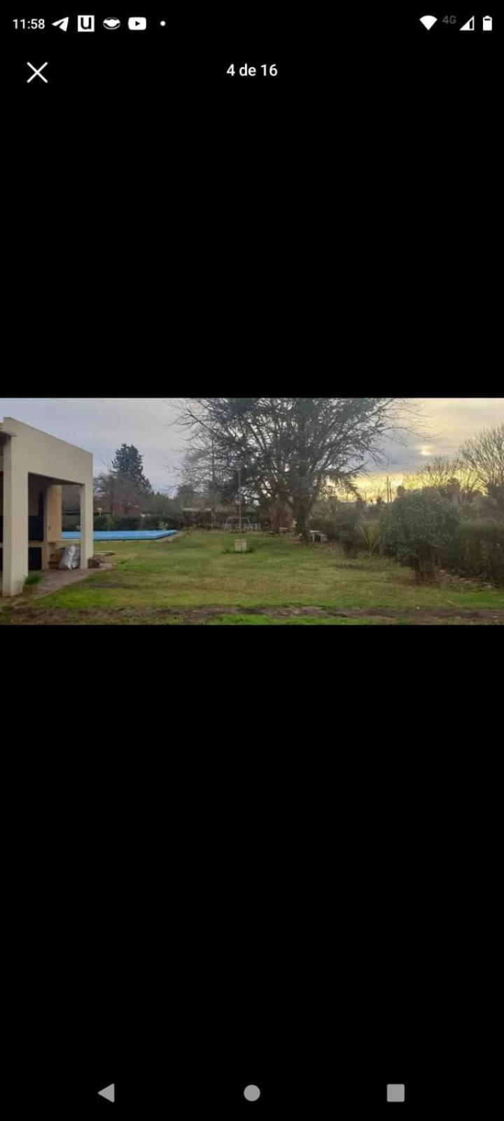 Casa quinta para vacaciones