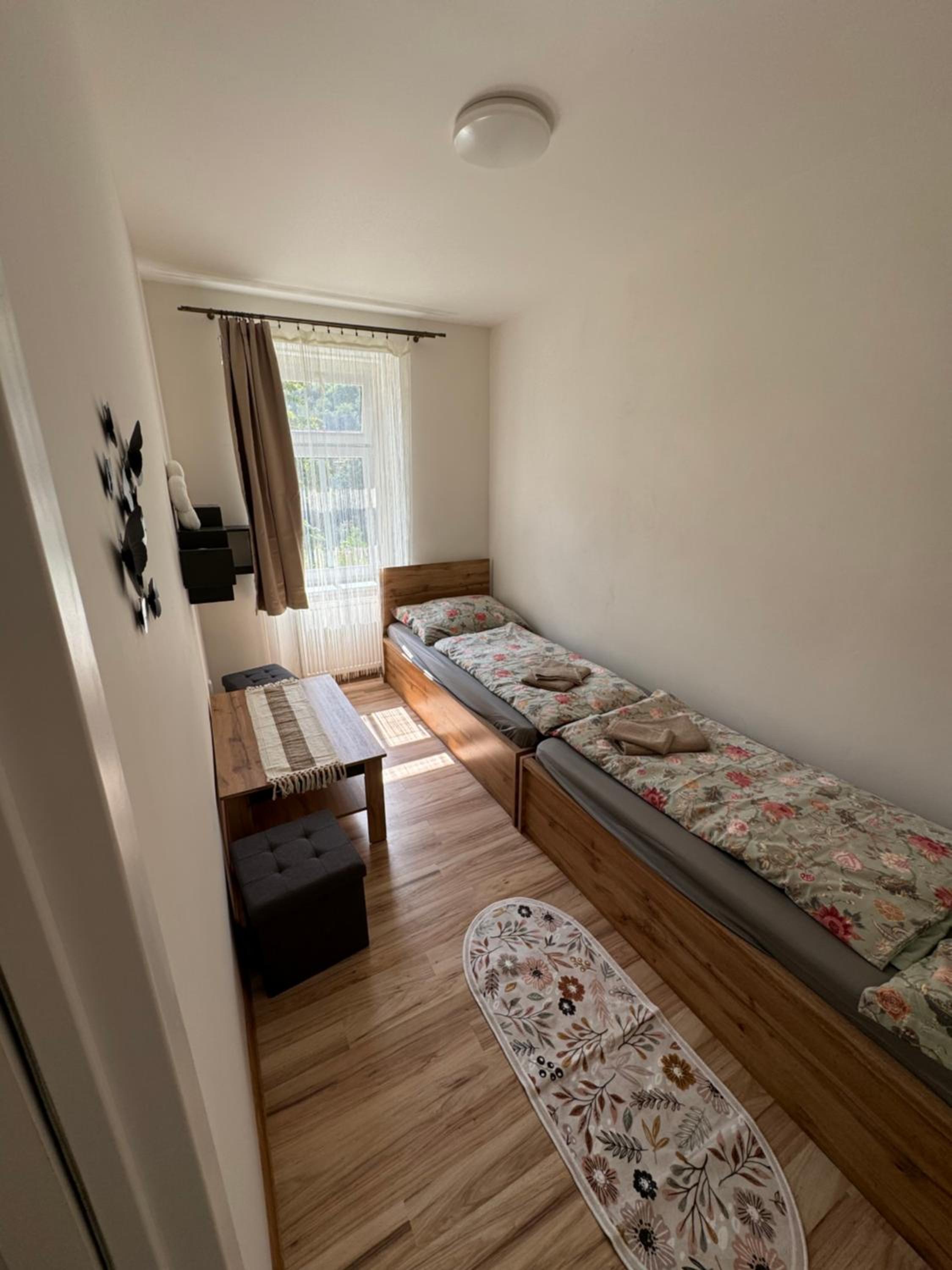 Apartmán v Jáchymově pro 4 osoby, free wifi