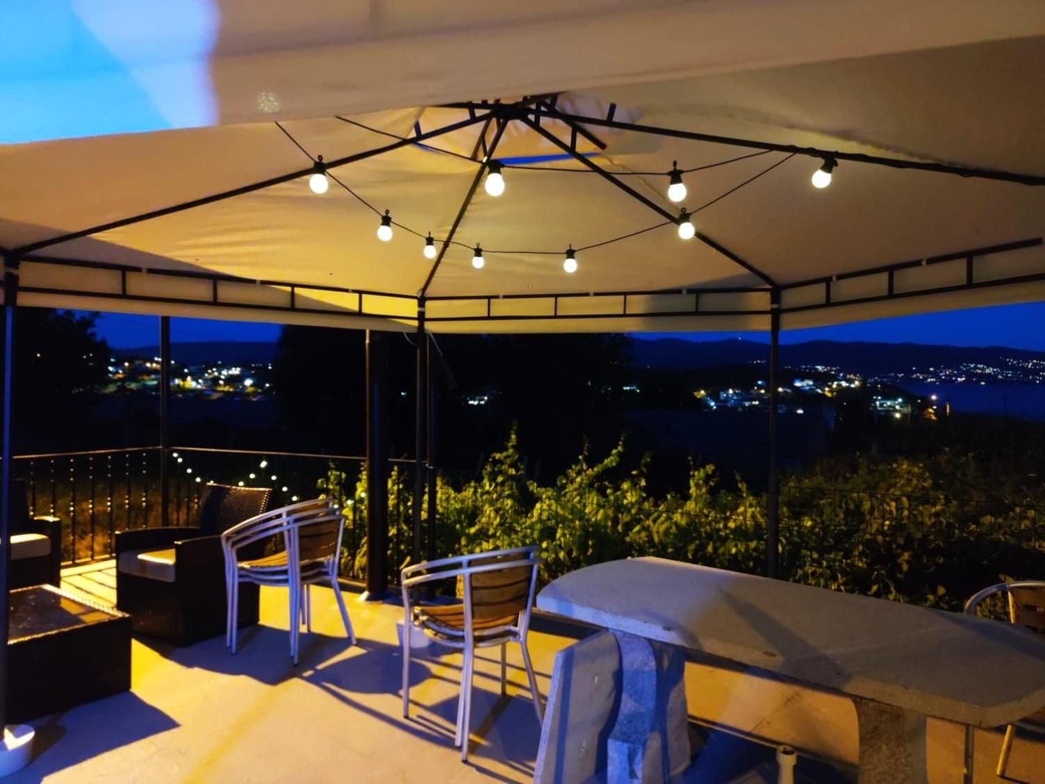 Casa vacacional Sanxenxo