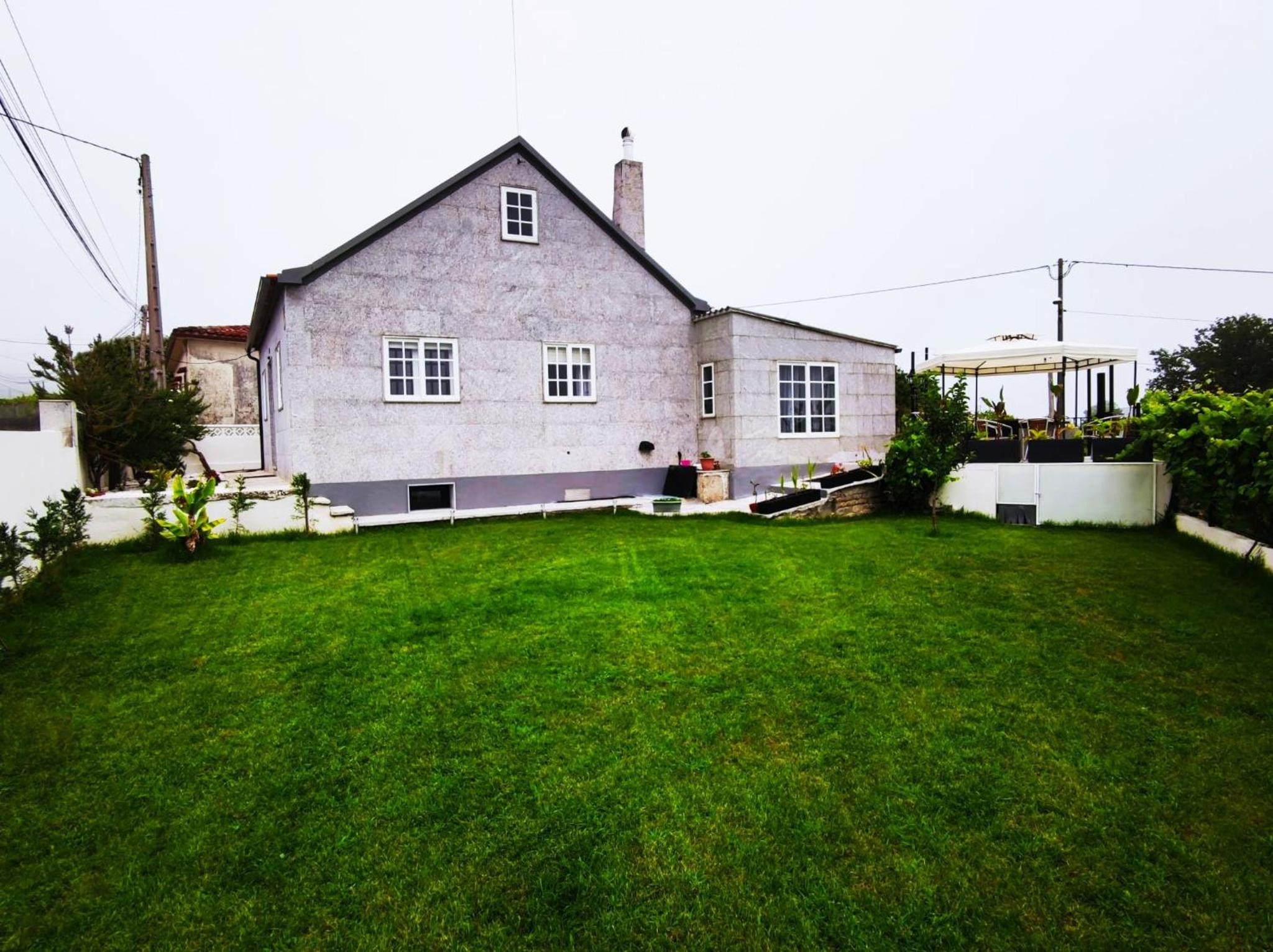 Casa vacacional Sanxenxo
