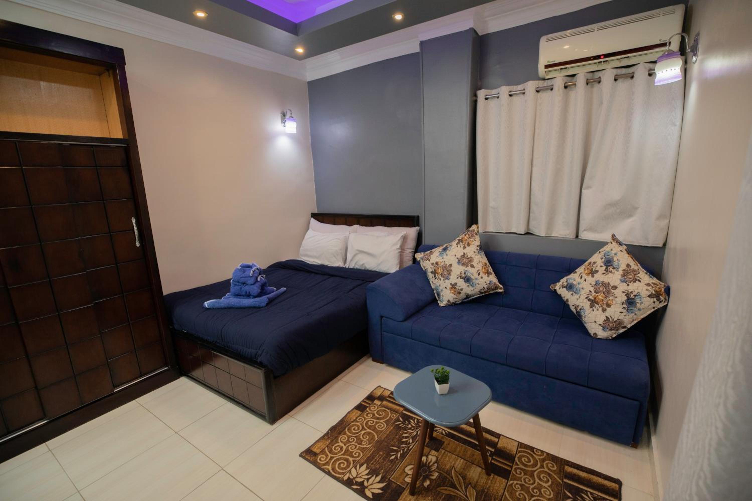 Horus Guest House Pyramids View