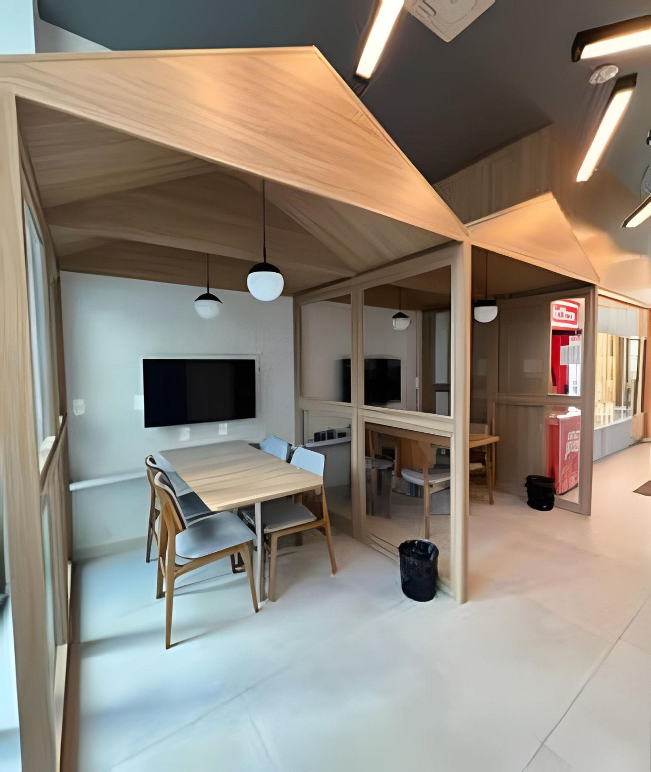 meeting & event spaces