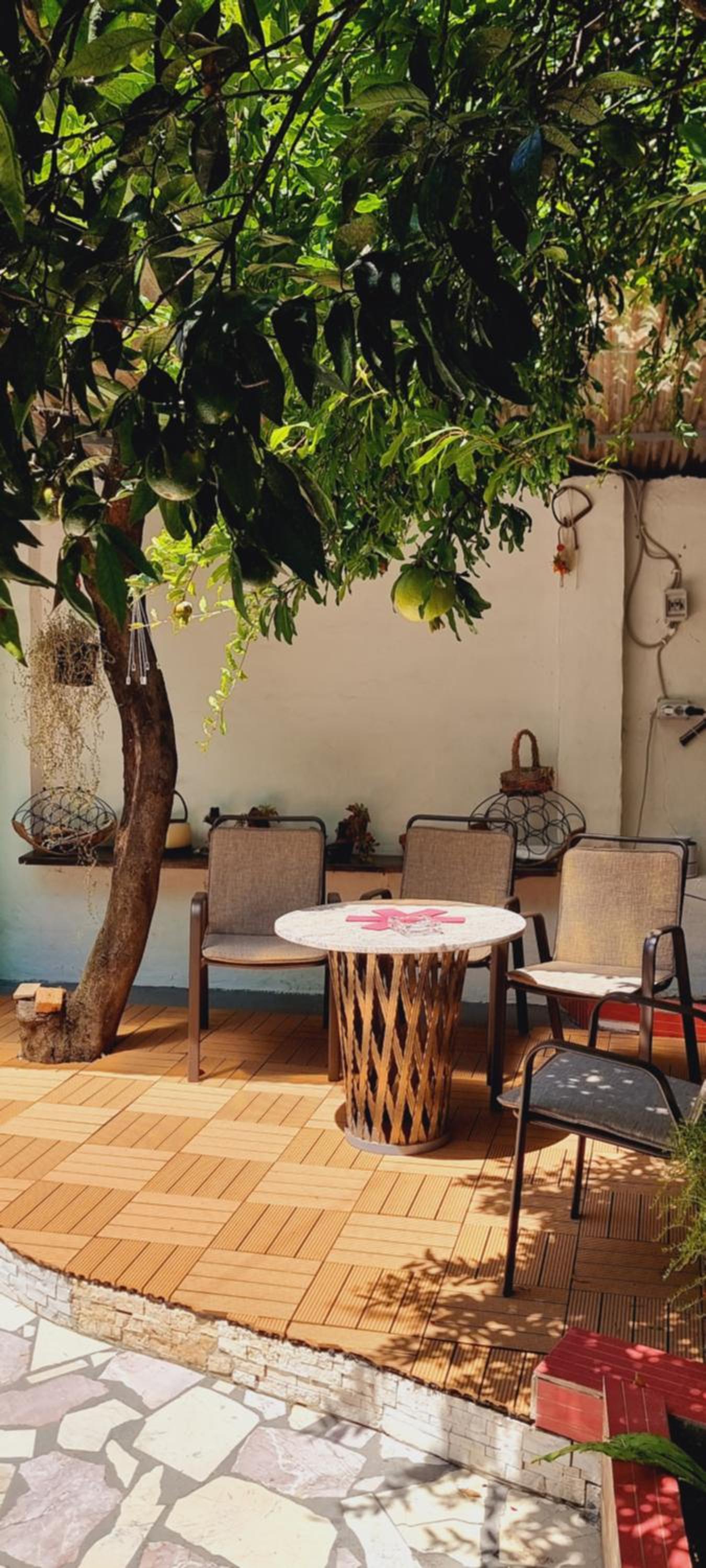 Garden Guest House