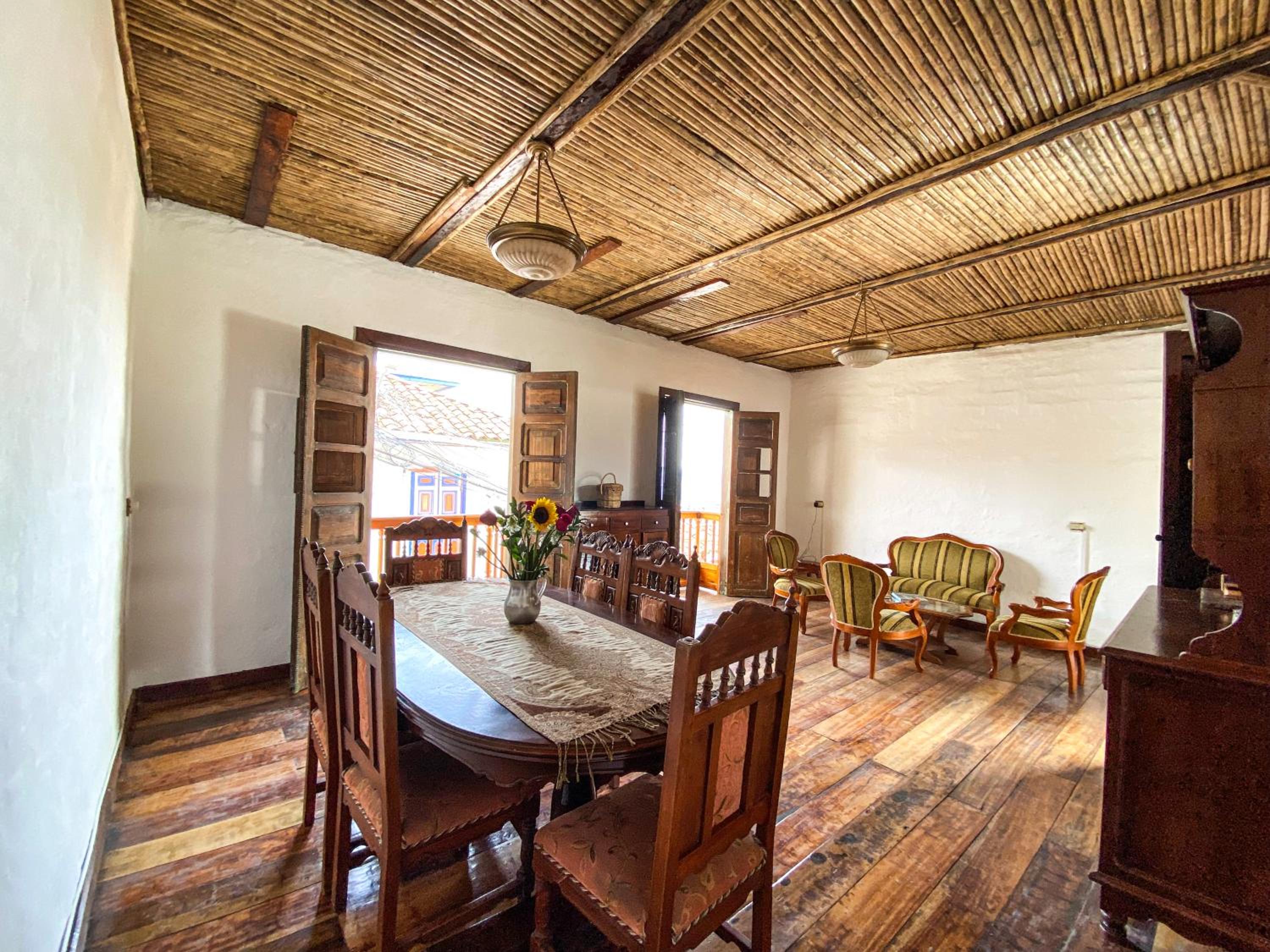 Casa La Elvira