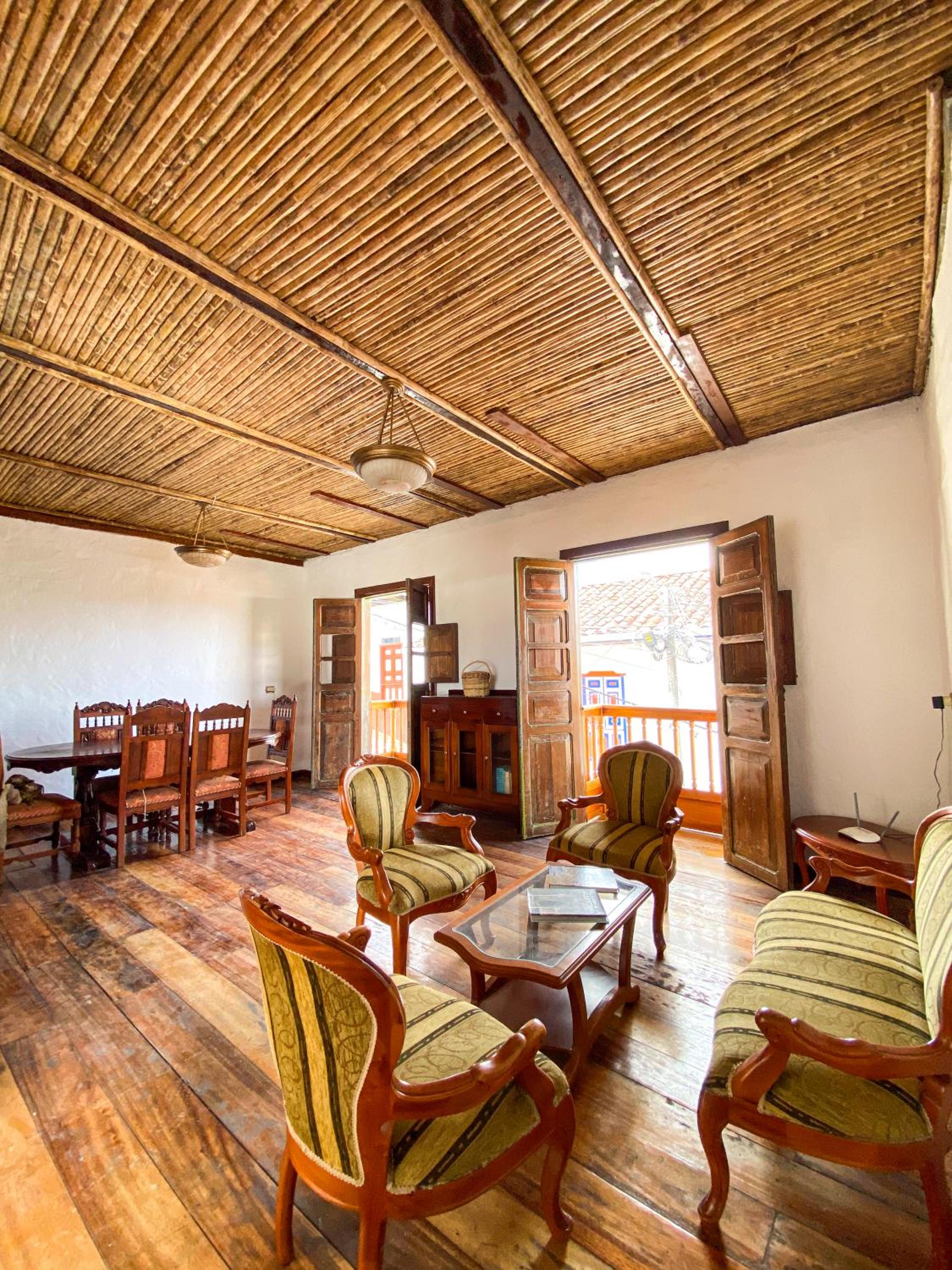 Casa La Elvira