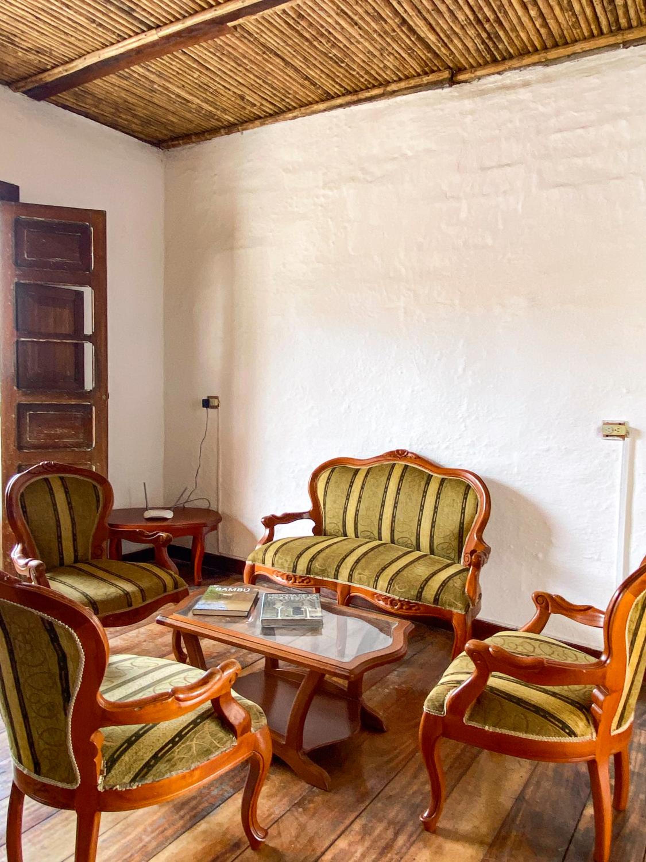 Casa La Elvira