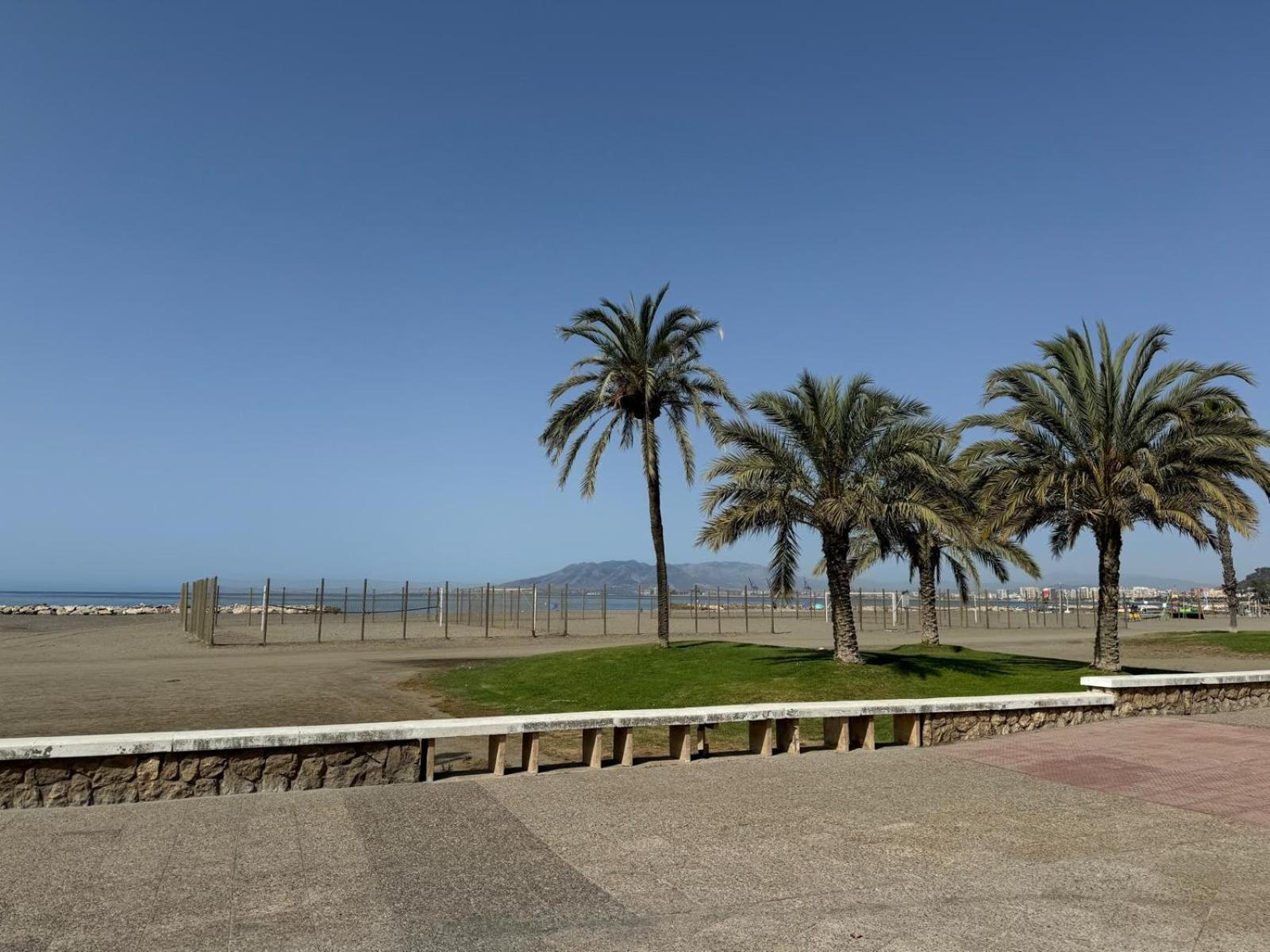 Apartamento Pedregalejo Playa