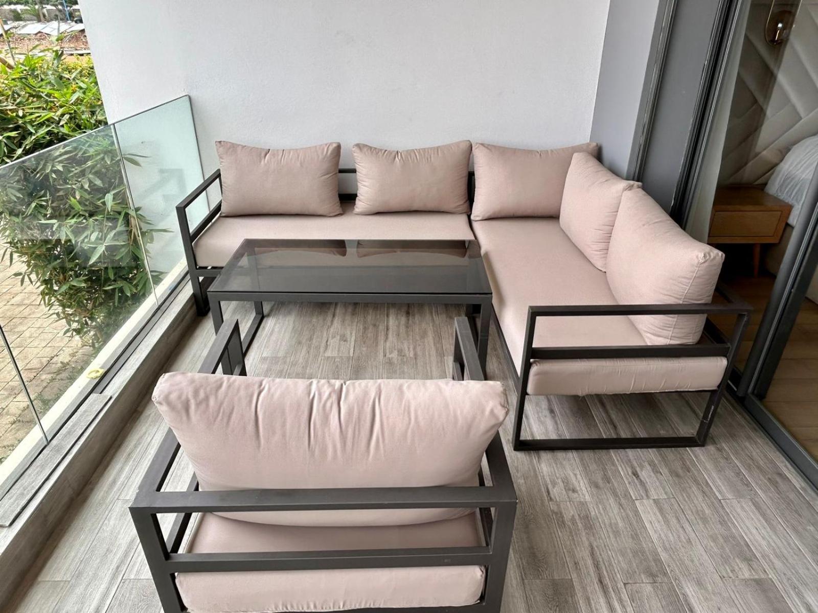Condo in Casablanca , Beachfront