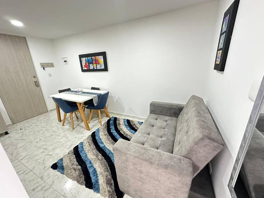 K504-Apartaestudio ubicado en Barrio la Castellana