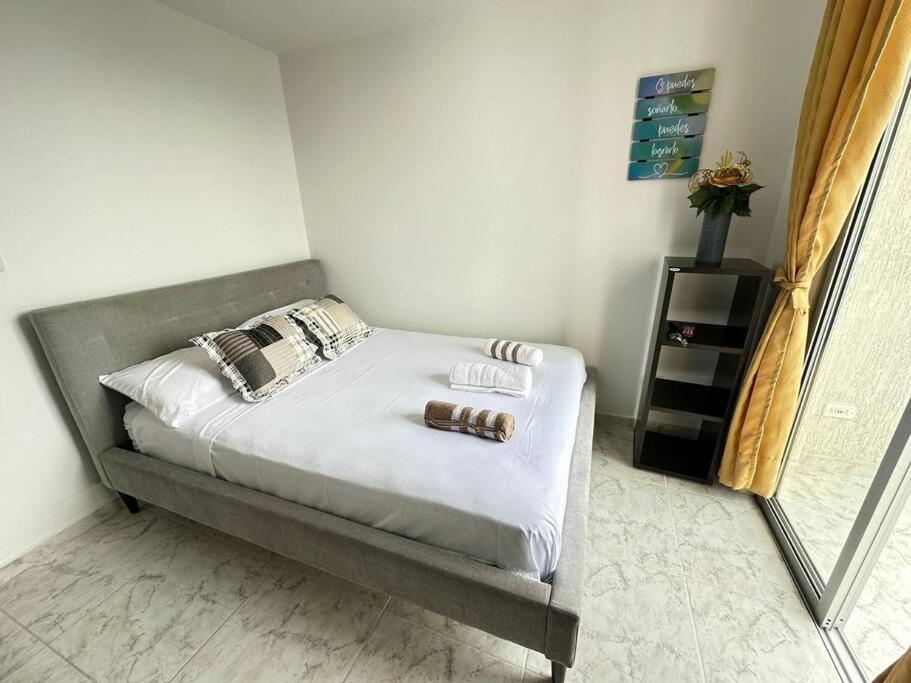 K504-Apartaestudio ubicado en Barrio la Castellana