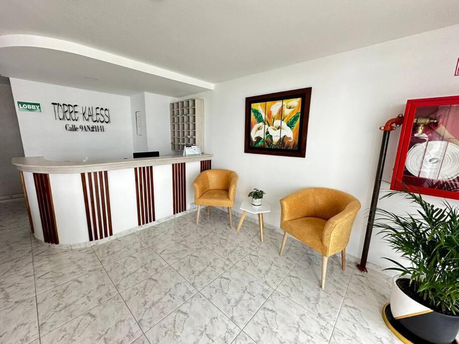K504-Apartaestudio ubicado en Barrio la Castellana