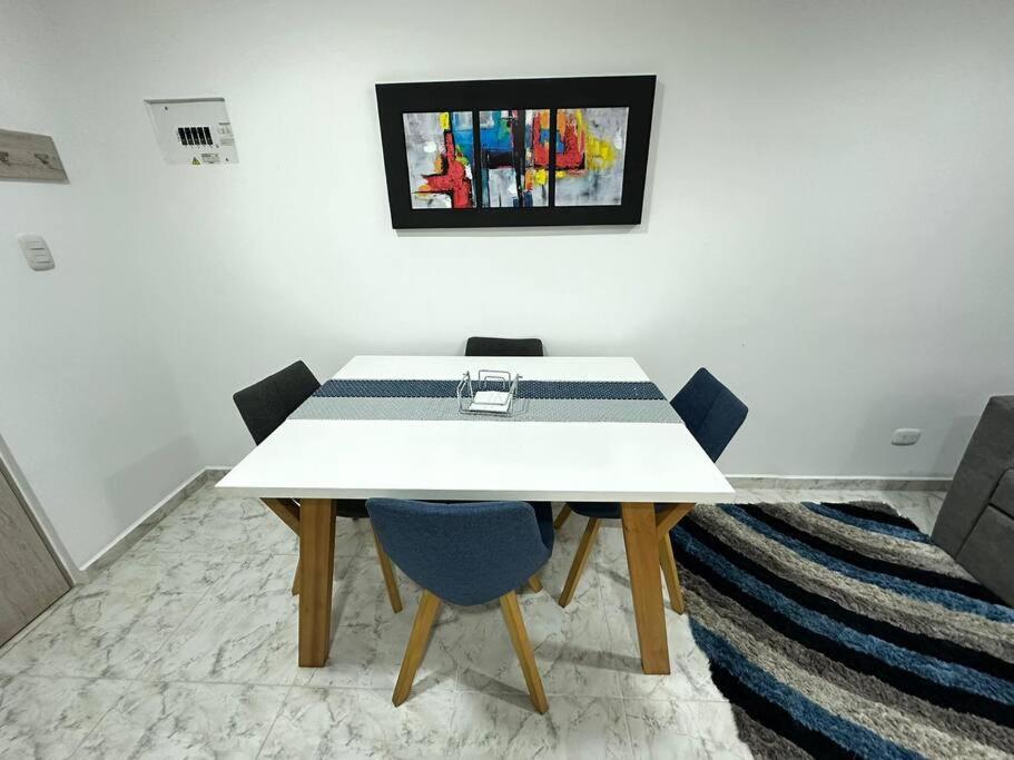 K504-Apartaestudio ubicado en Barrio la Castellana