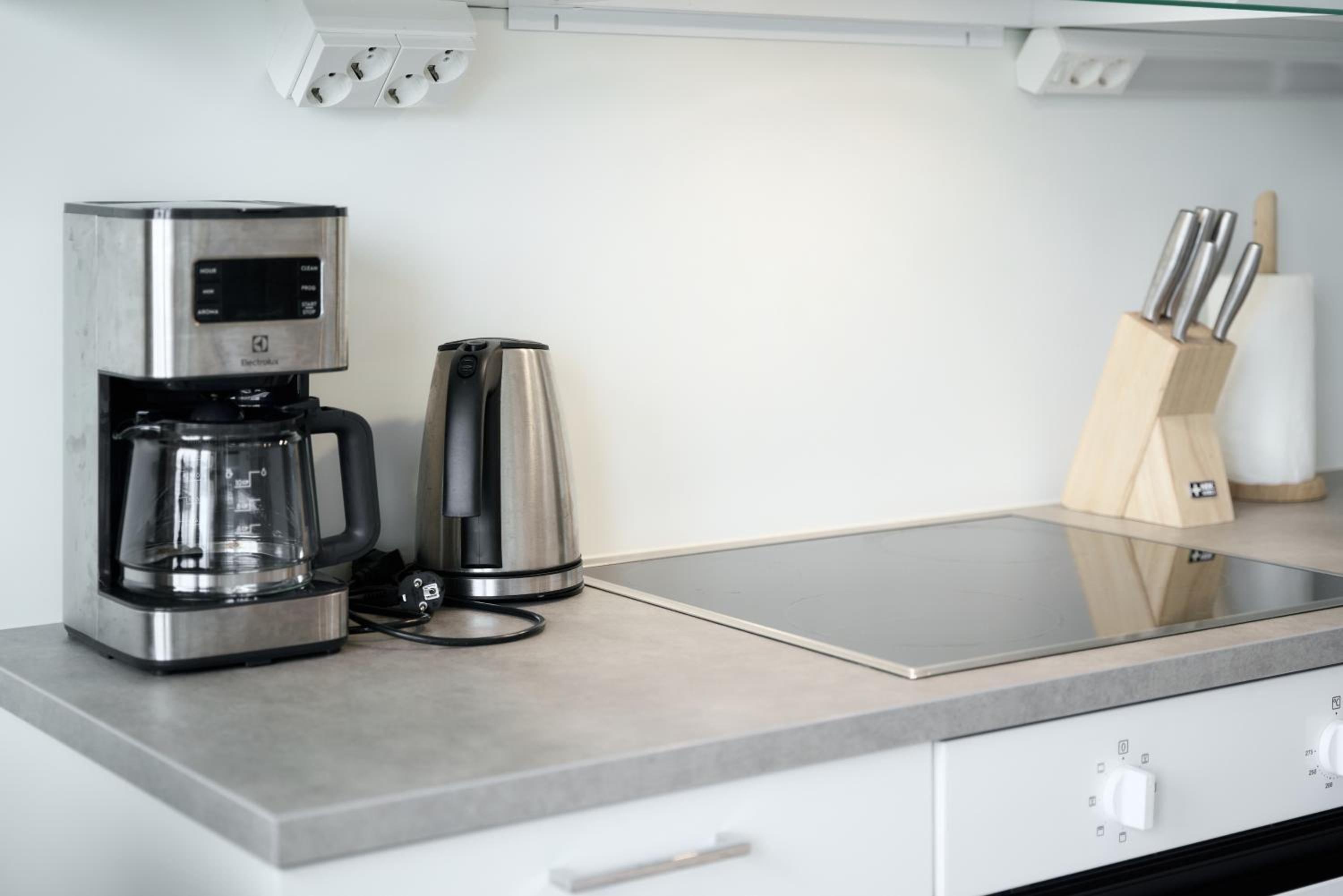 Norden Homes Turku Apartment With Free Parking