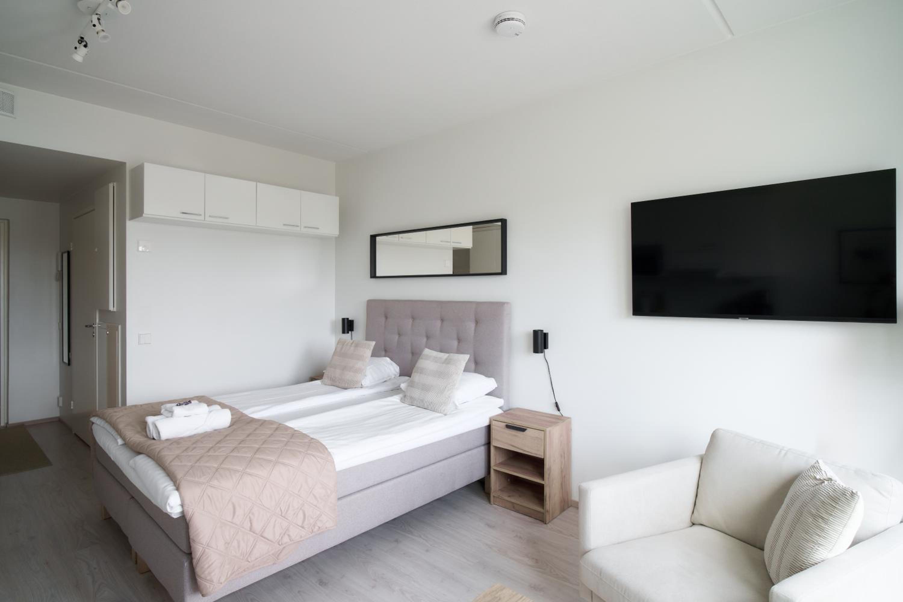 Norden Homes Turku Apartment With Free Parking