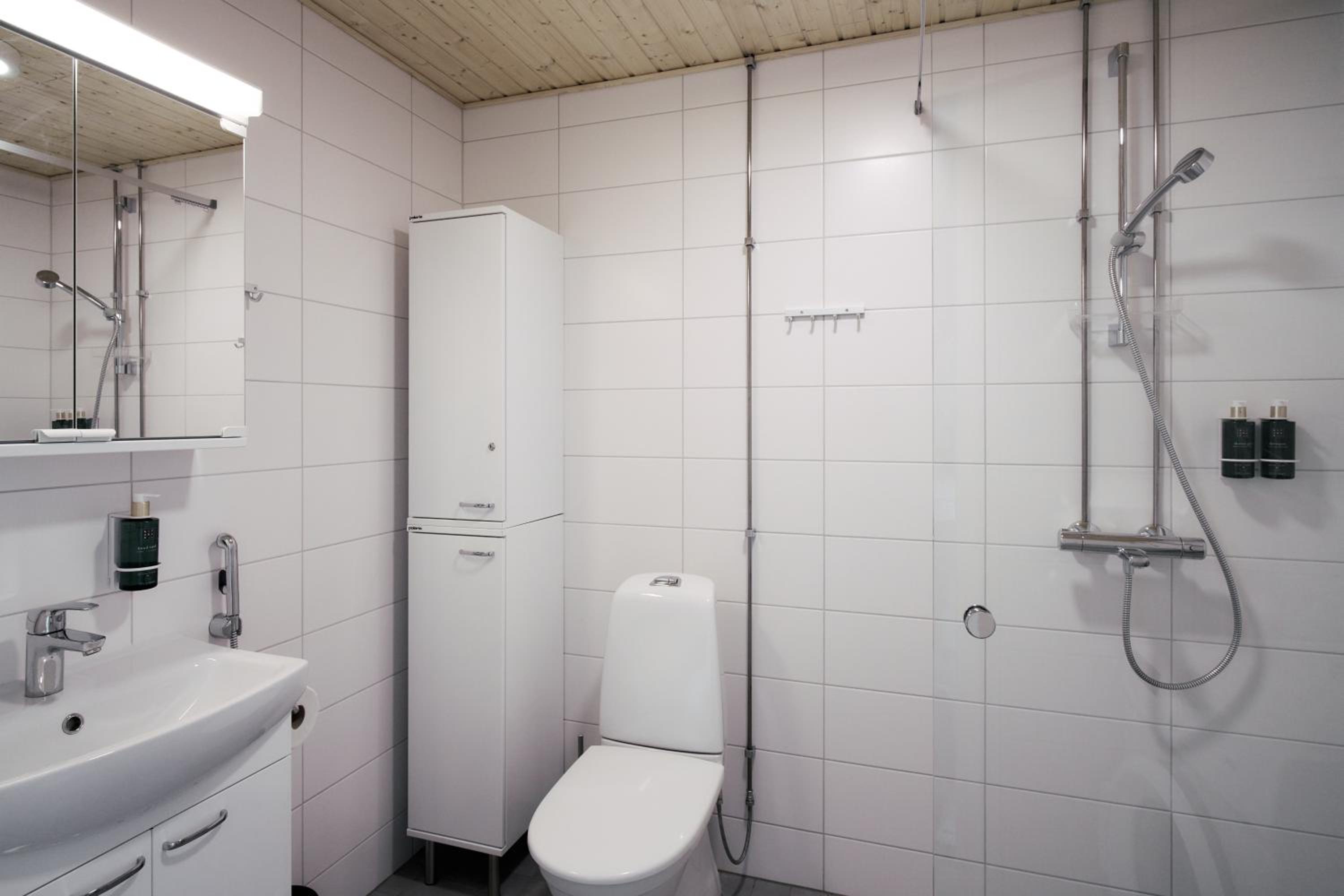 Norden Homes Turku Apartment With Free Parking