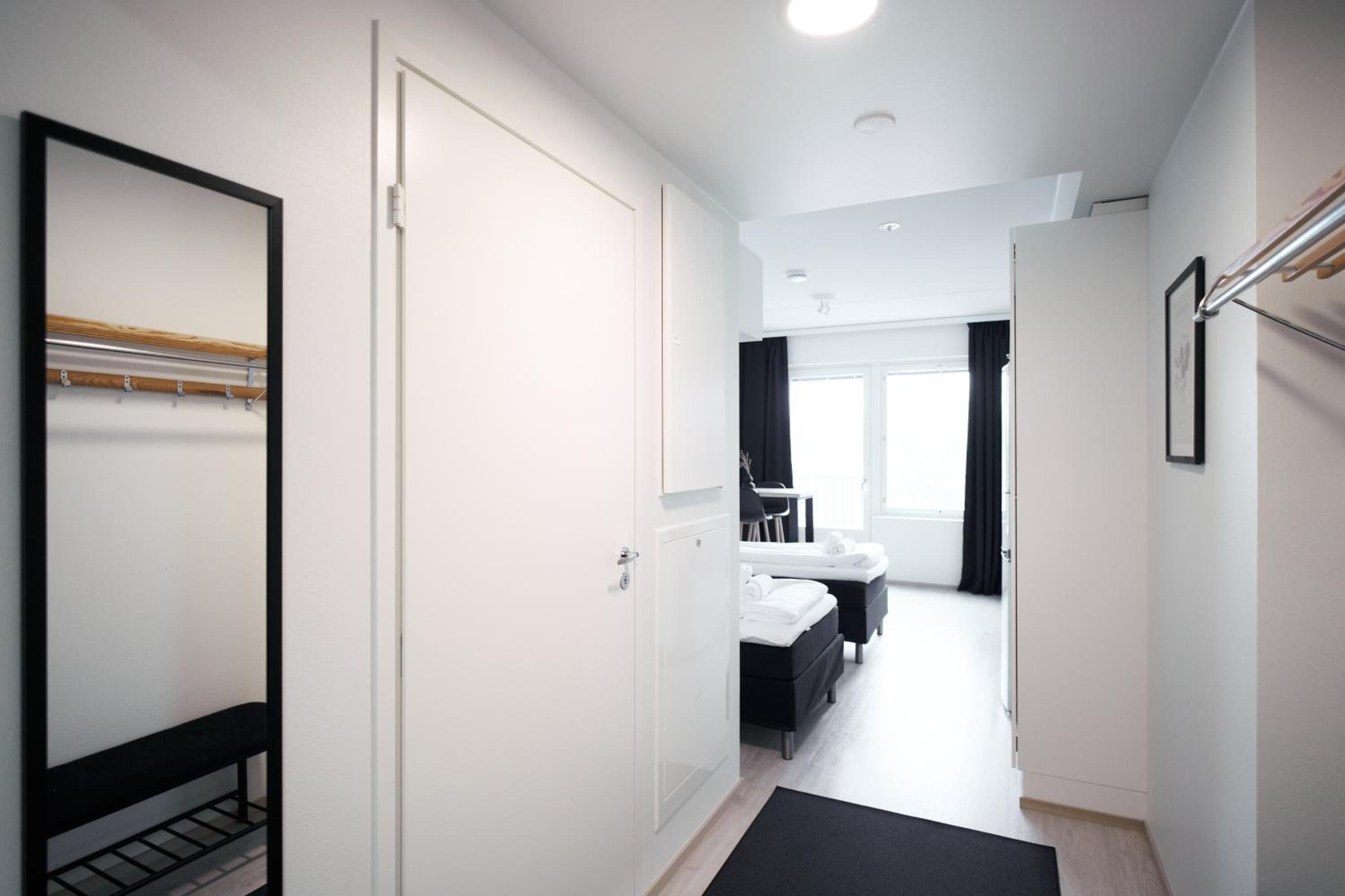 Norden Homes Turku Apartment With Free Parking