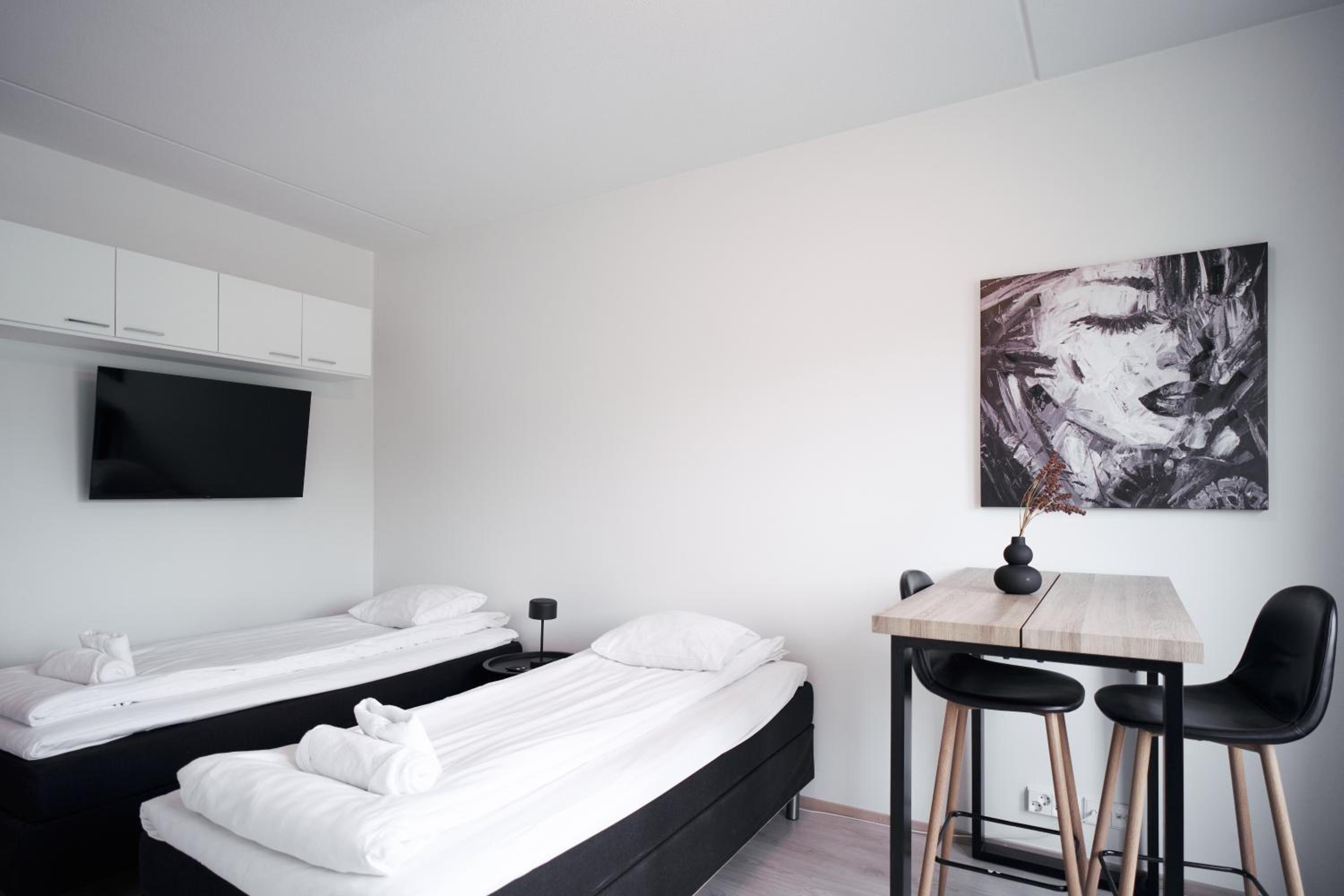Norden Homes Turku Apartment With Free Parking