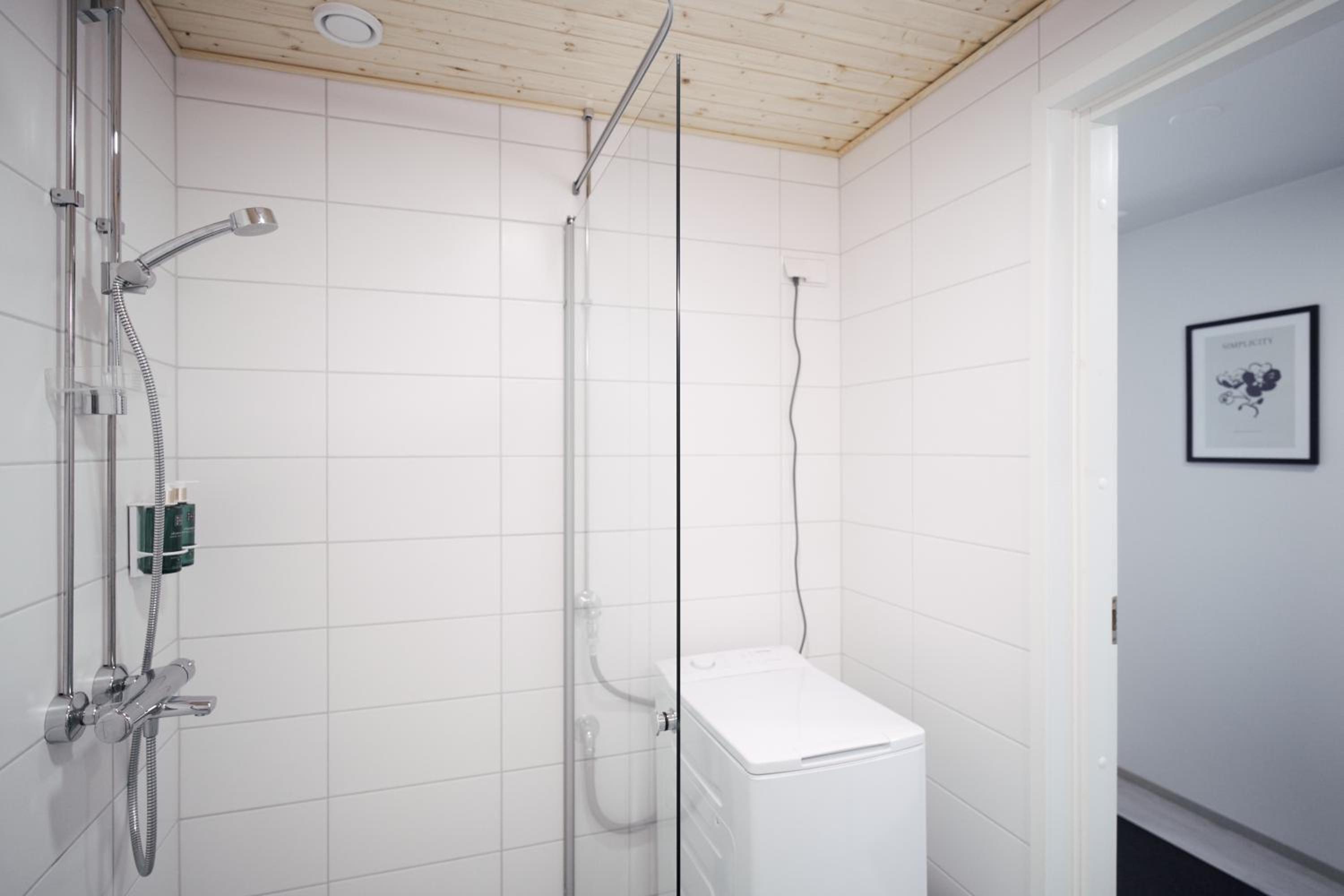 Norden Homes Turku Apartment With Free Parking