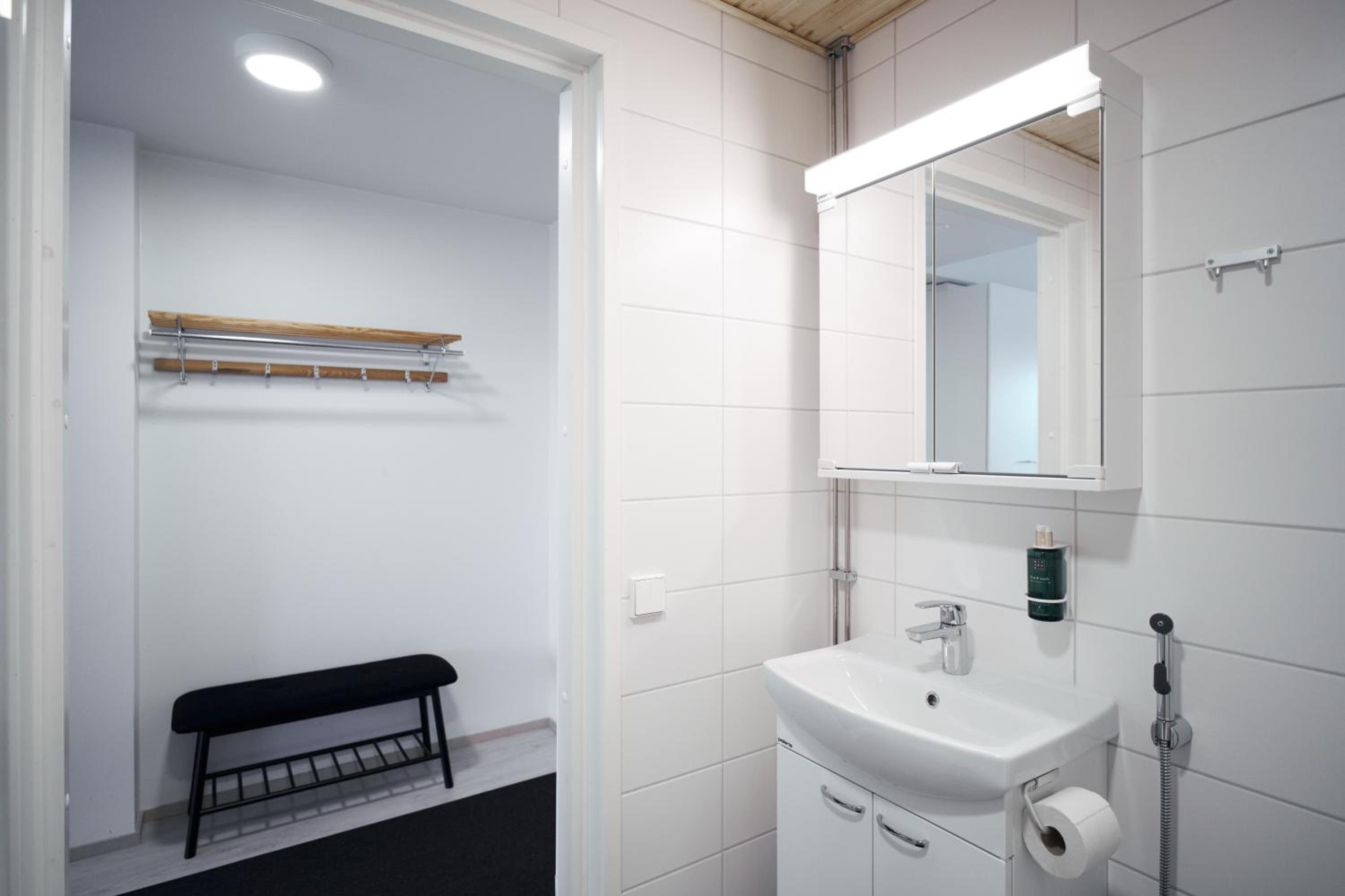 Norden Homes Turku Apartment With Free Parking