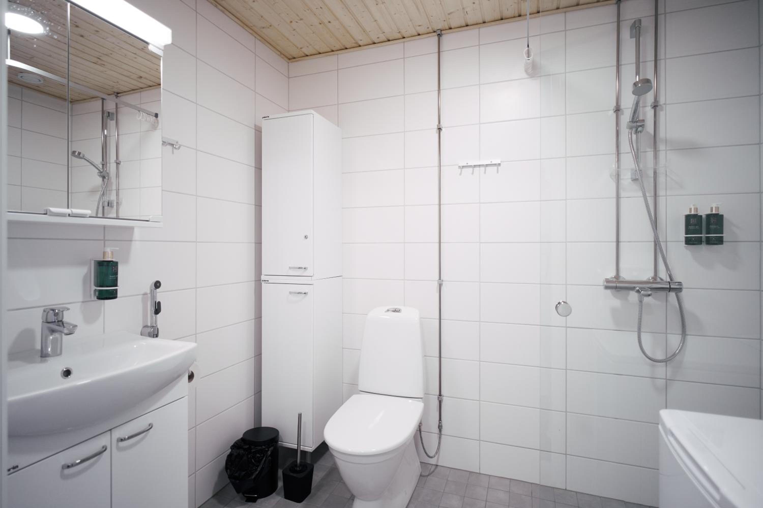 Norden Homes Turku Apartment With Free Parking