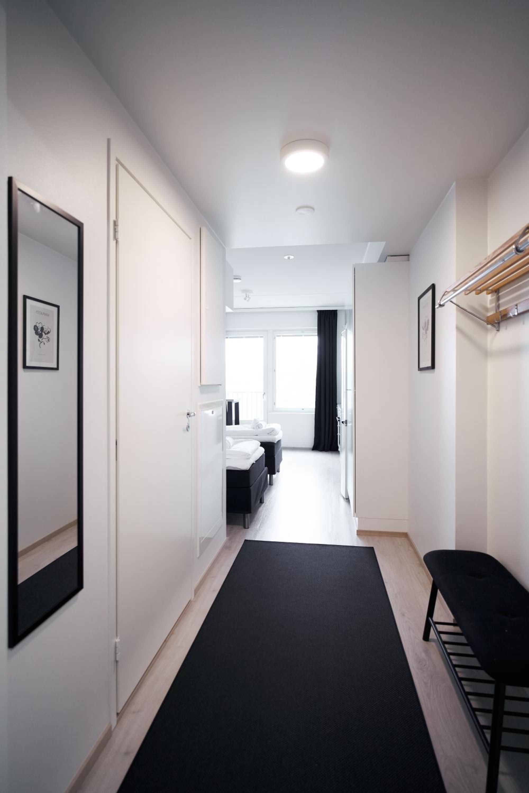 Norden Homes Turku Apartment With Free Parking