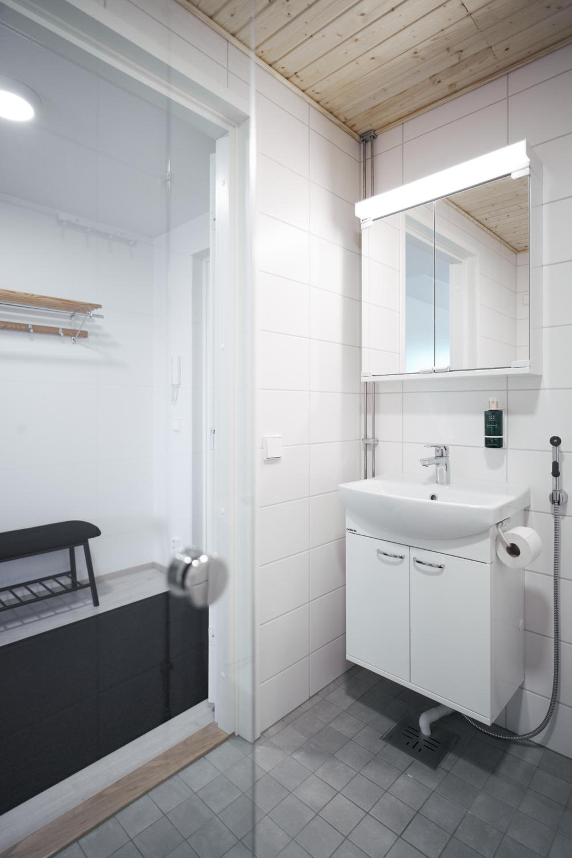 Norden Homes Turku Apartment With Free Parking