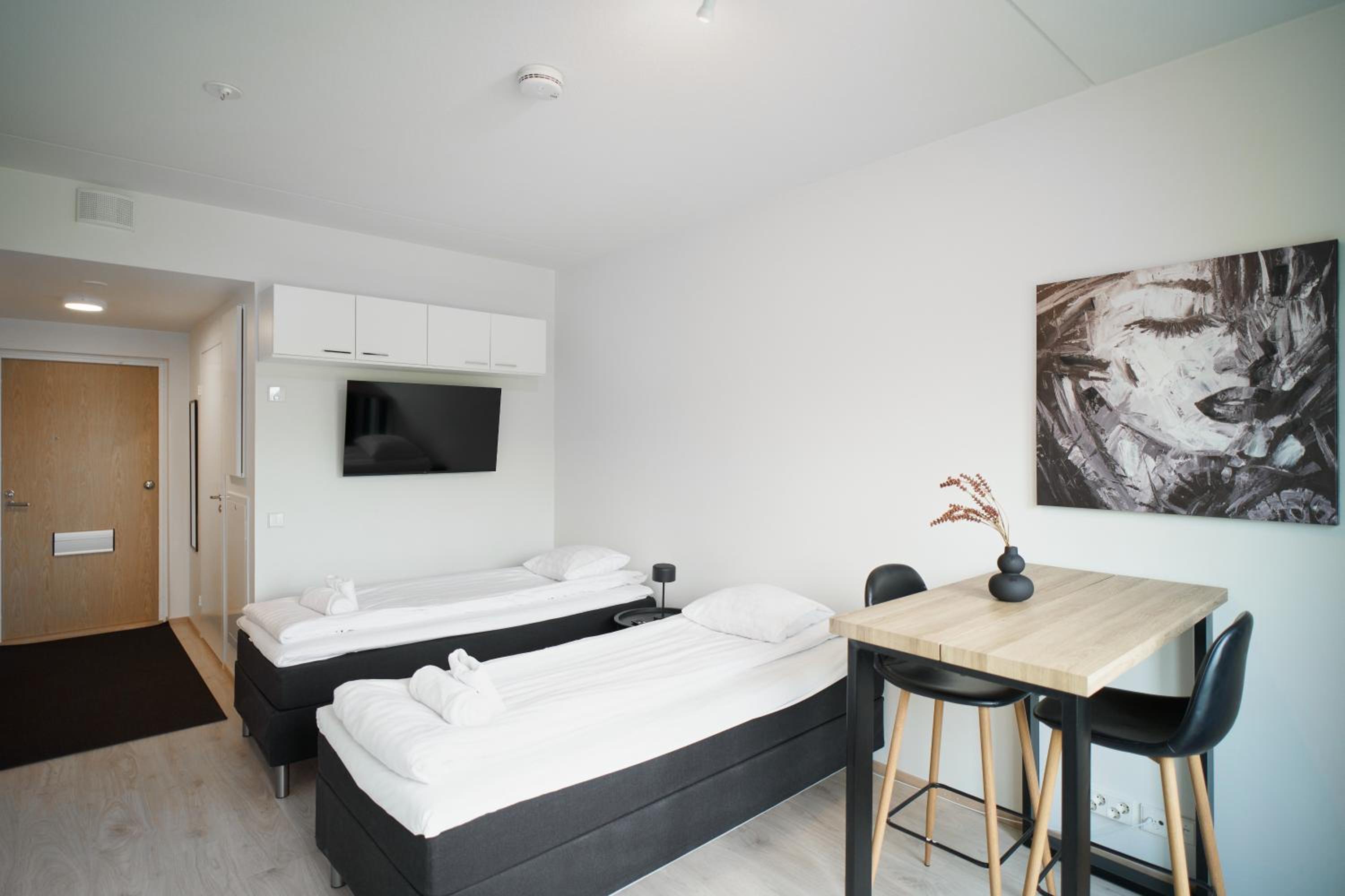 Norden Homes Turku Apartment With Free Parking