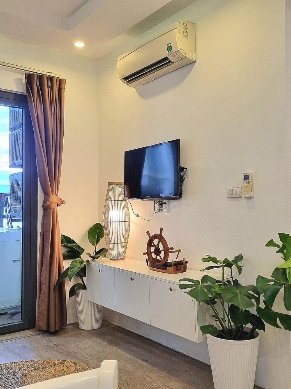 Nams Homestay view 3