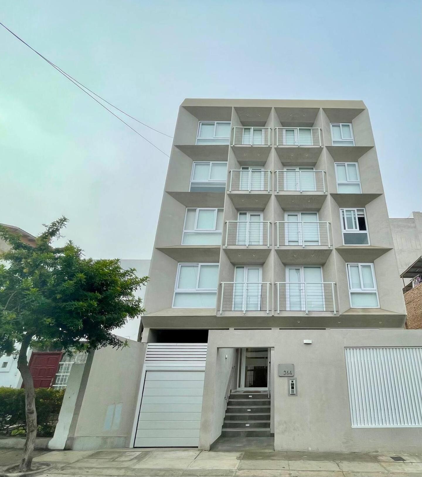 Quark Apartments view 5