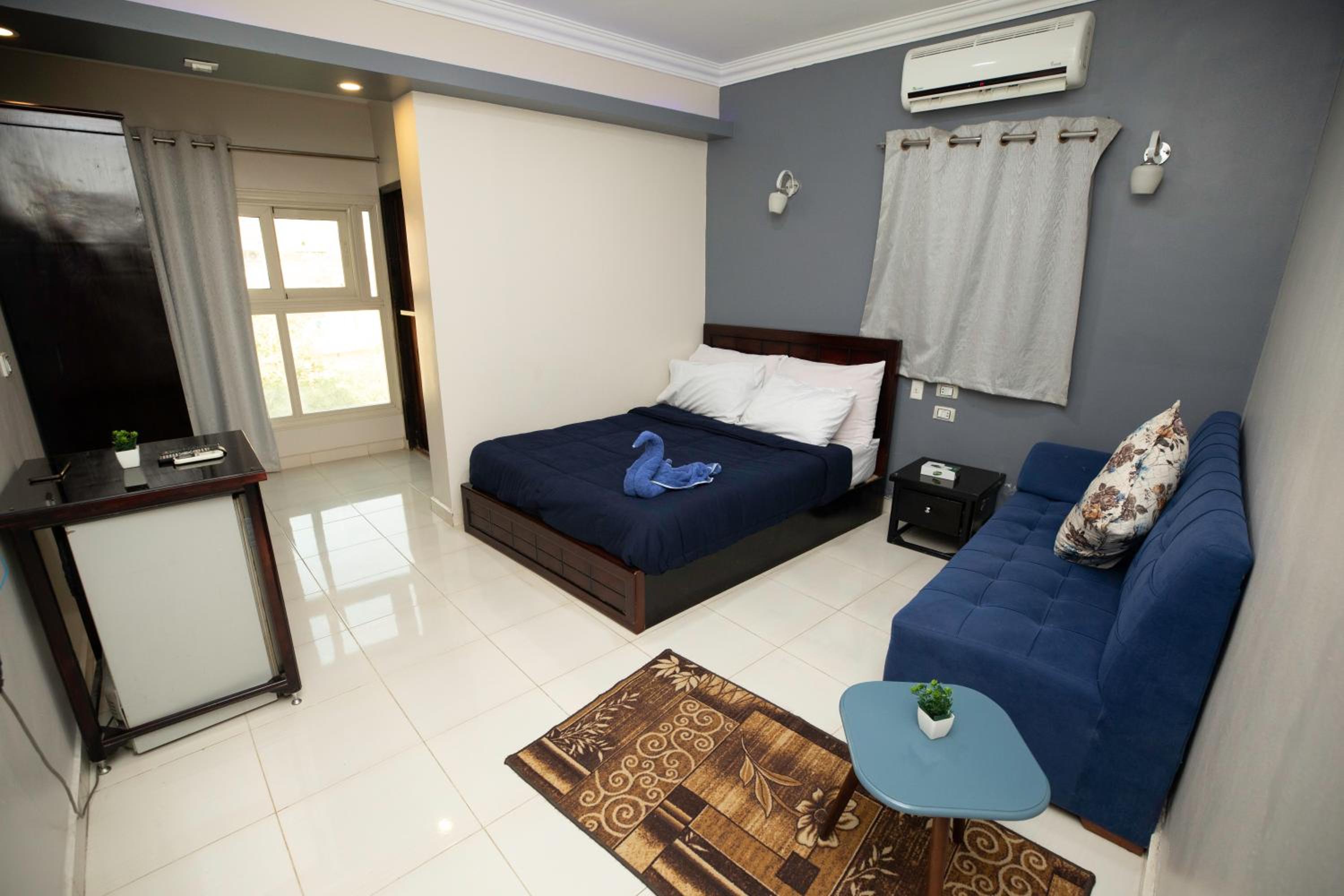 Horus Guest House Pyramids View