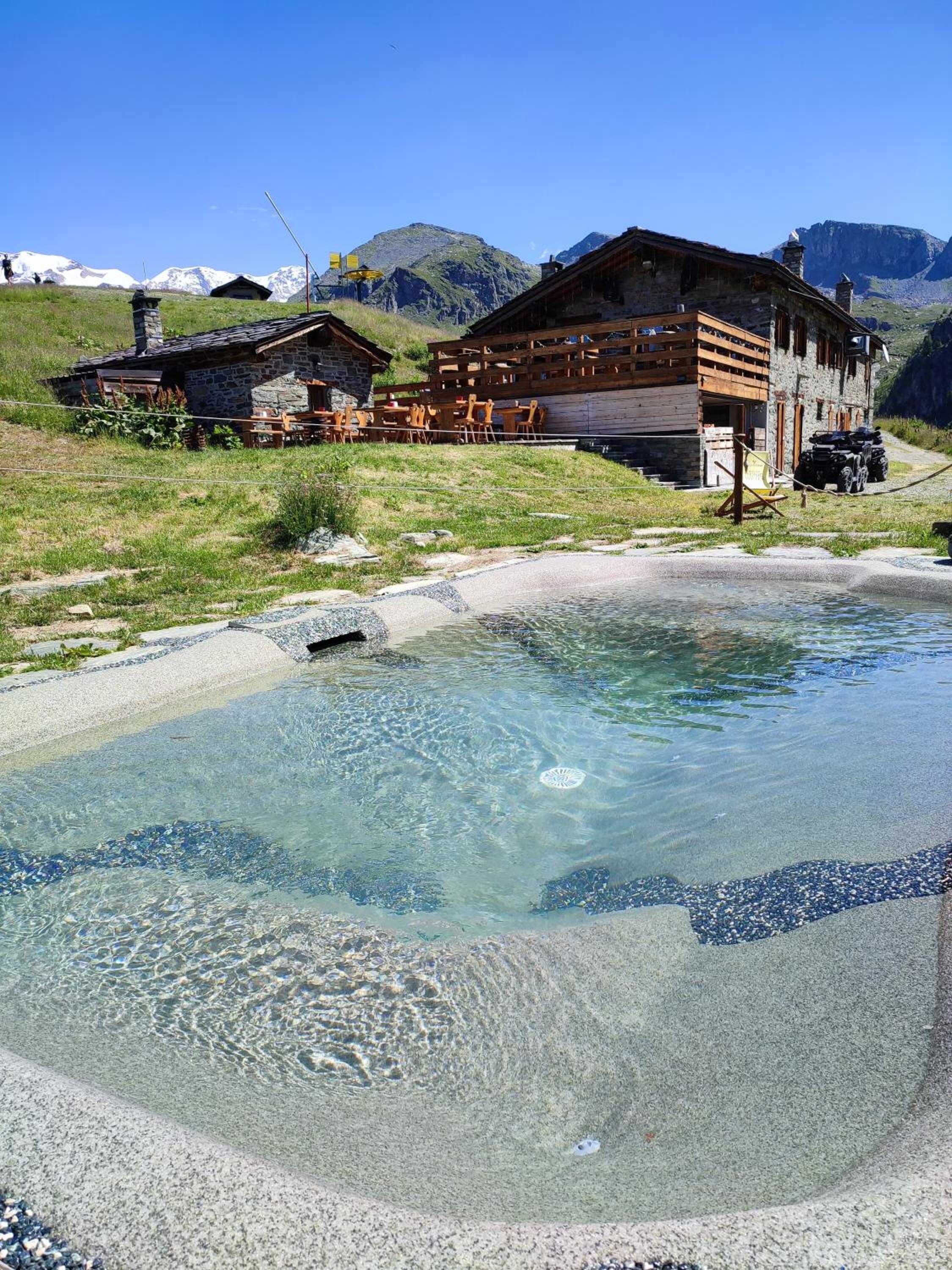 Rifugio Baita Belvedere