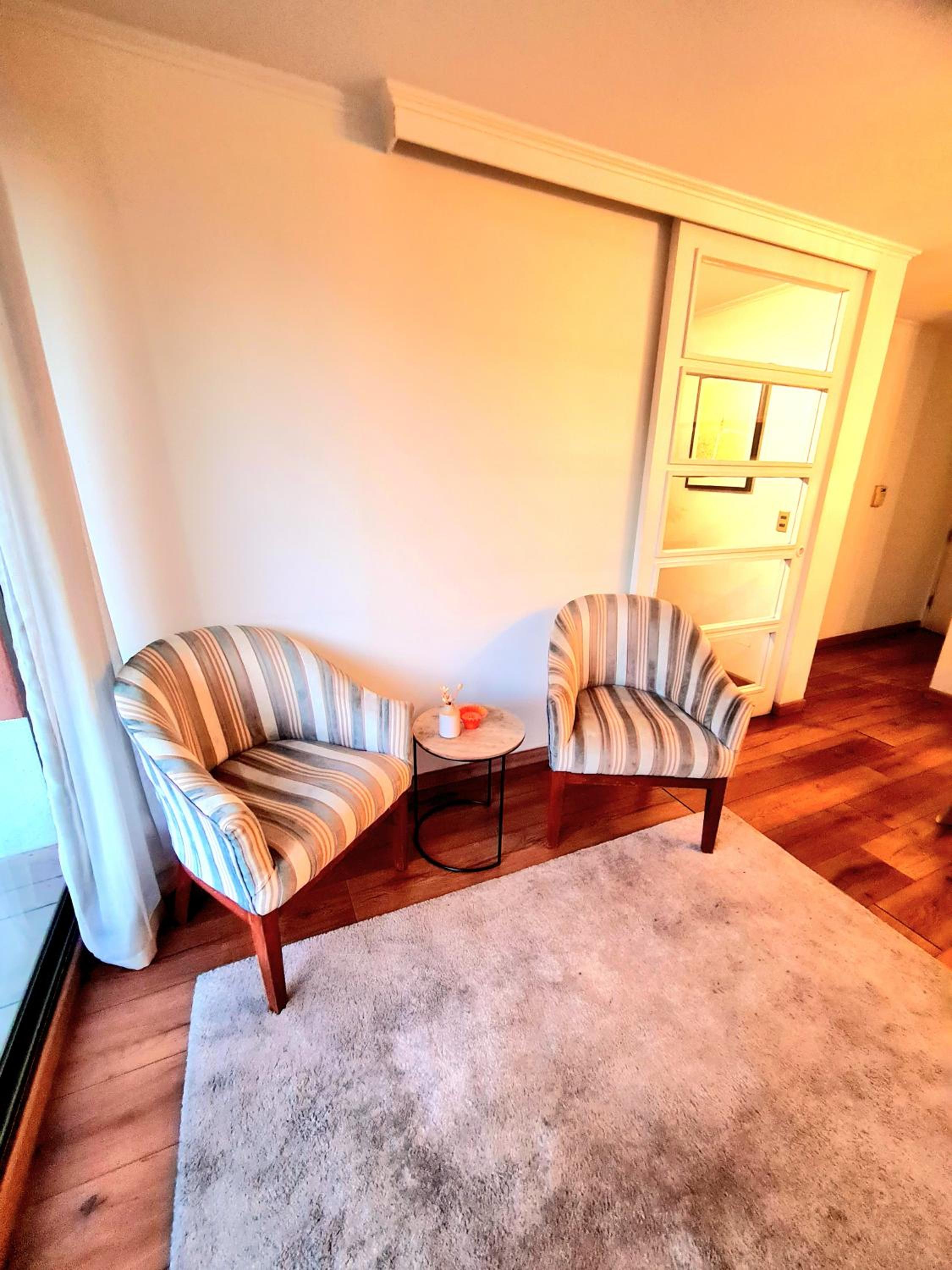 Apartamento acogedor - Hospital UC - Santiago Centro