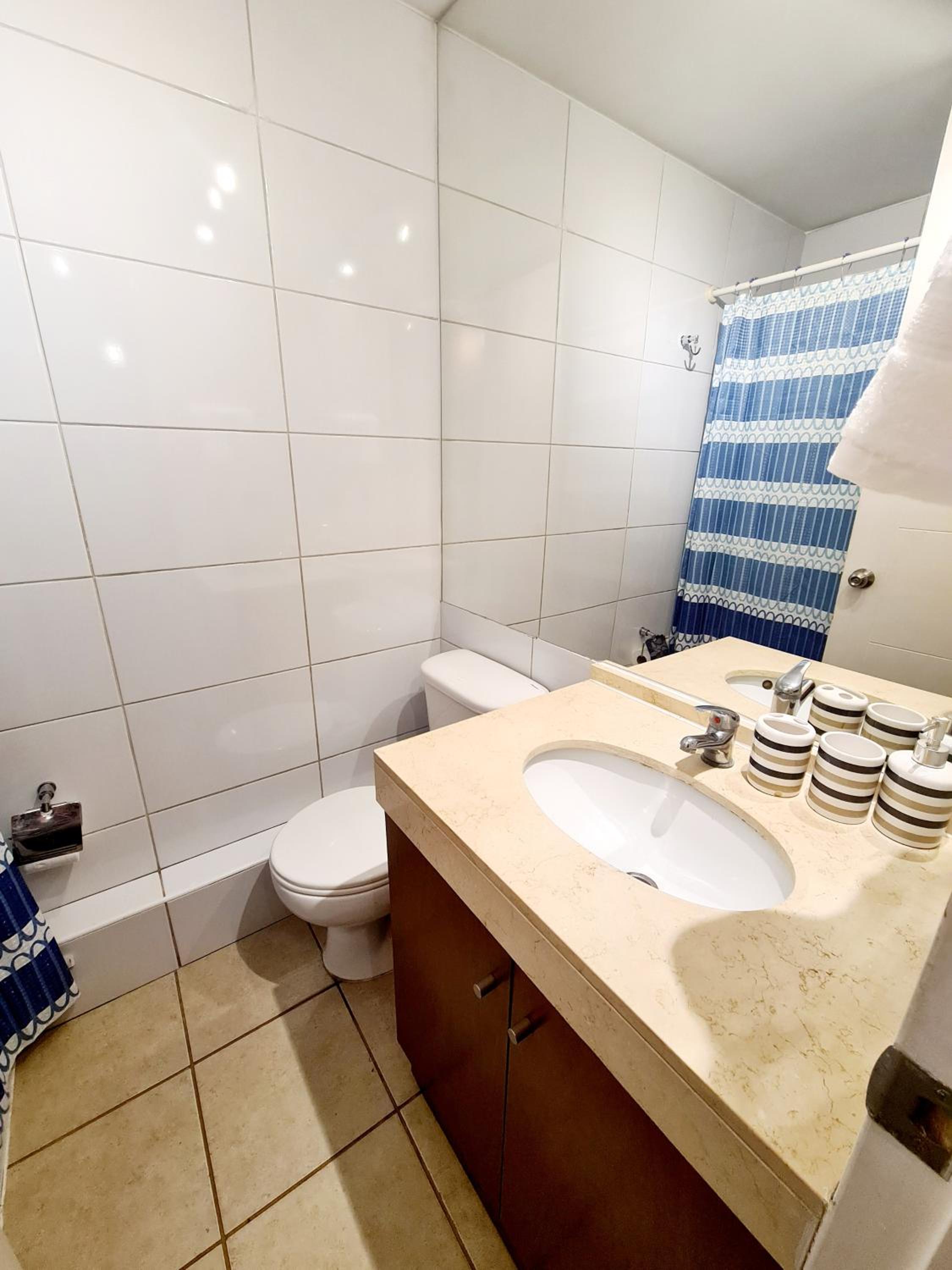 Apartamento acogedor - Hospital UC - Santiago Centro