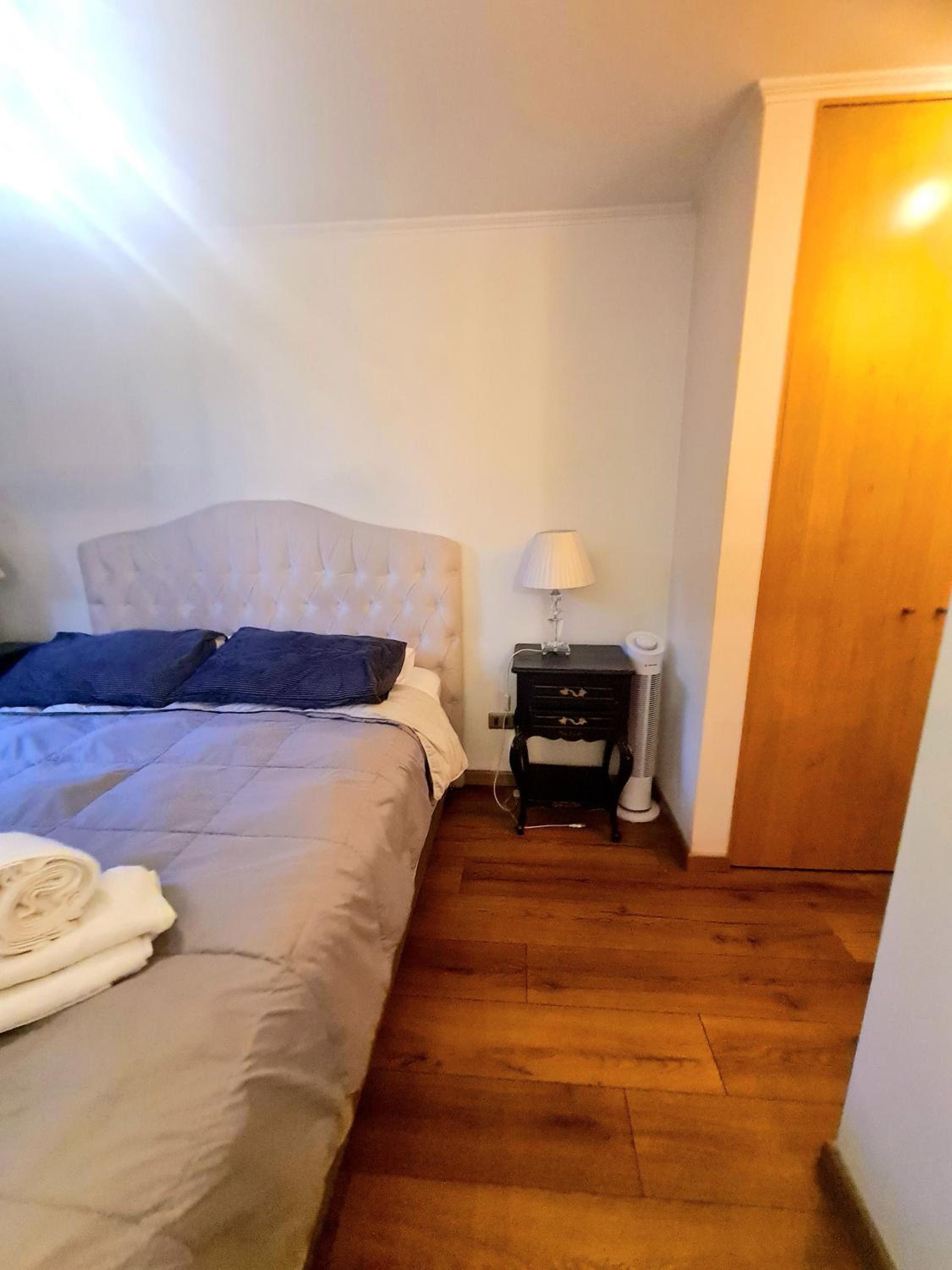Apartamento acogedor - Hospital UC - Santiago Centro